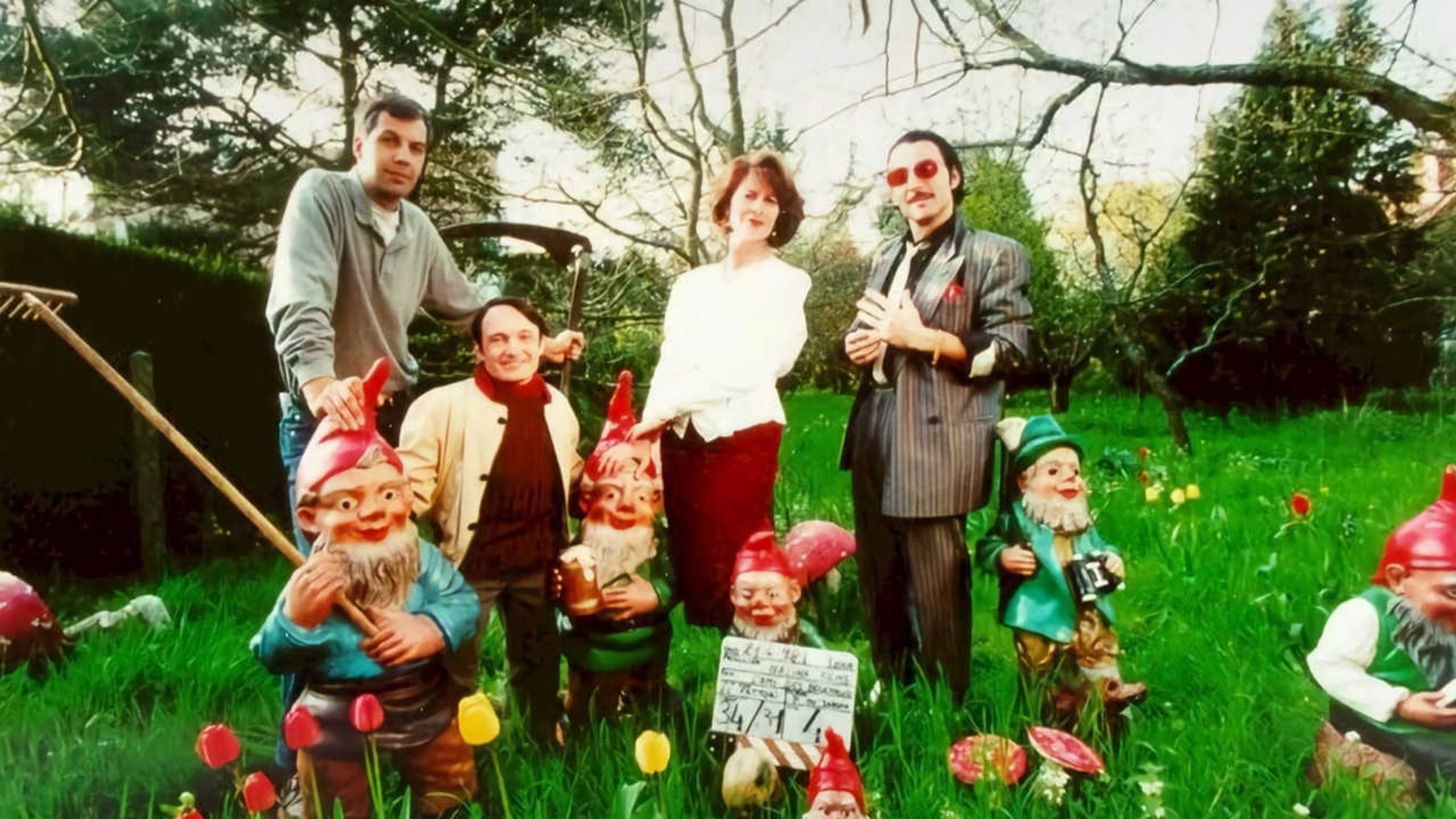 L'ami du jardin