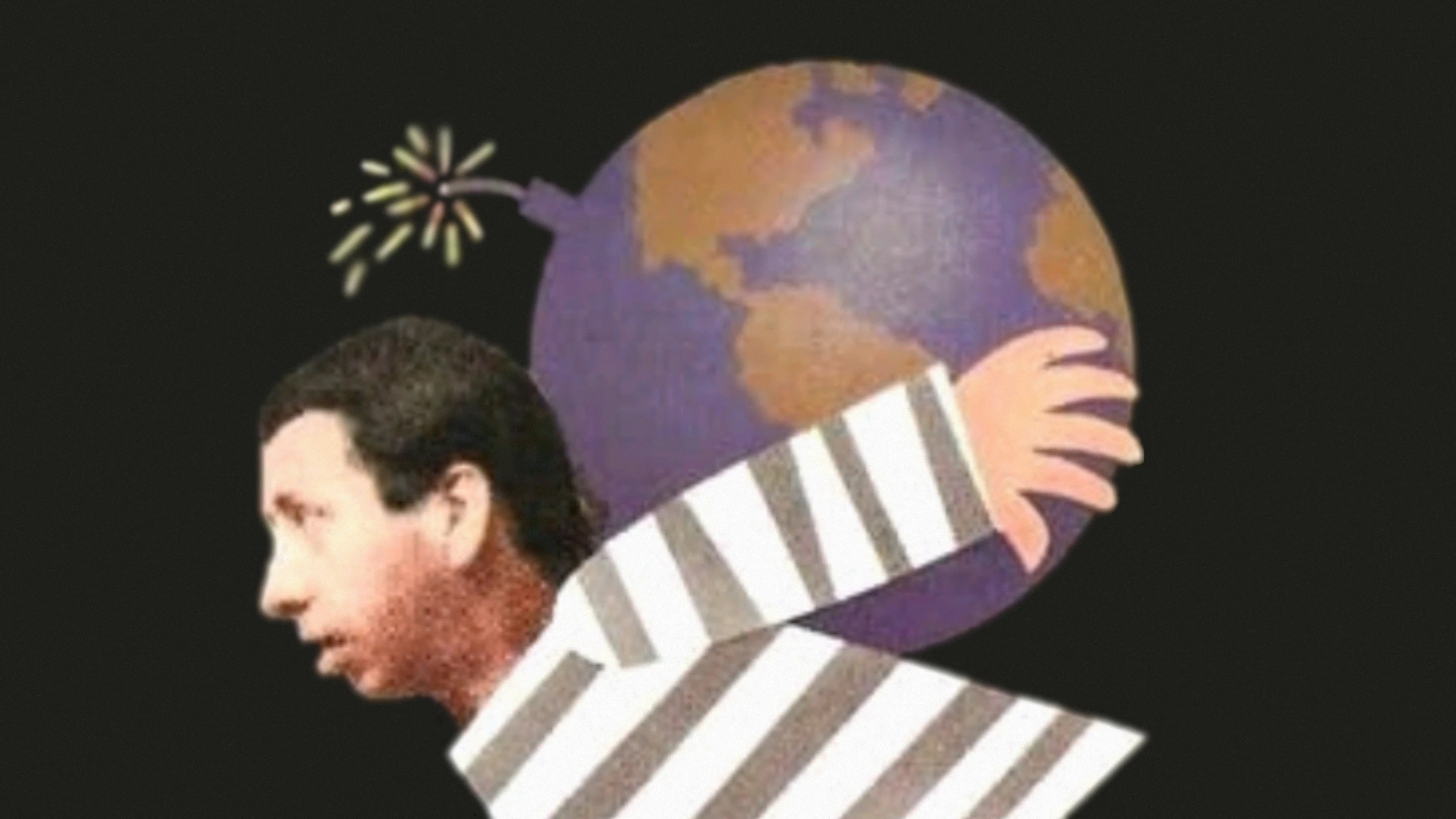 O Homem que Comprou o Mundo