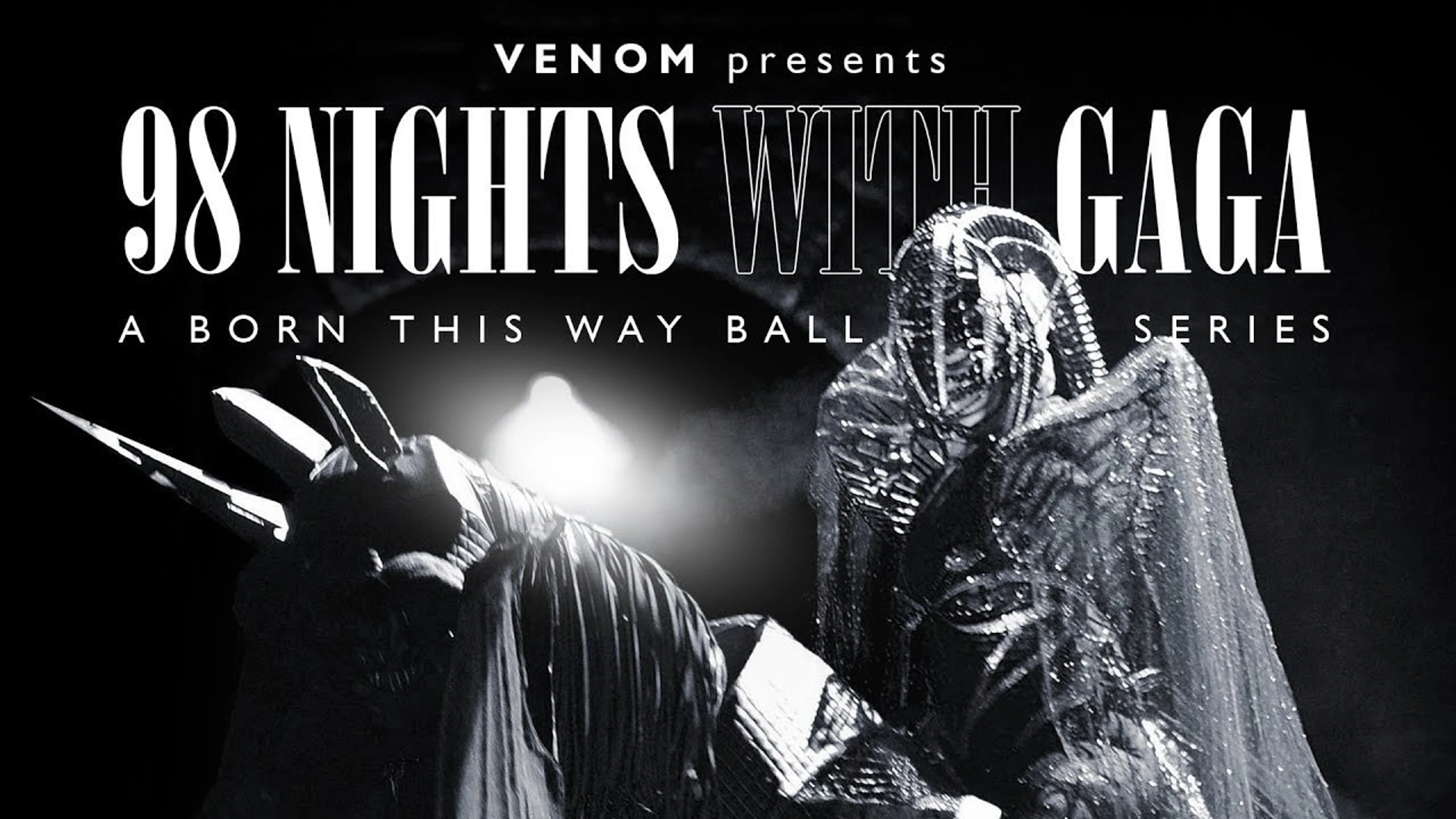 98 Nights With Gaga