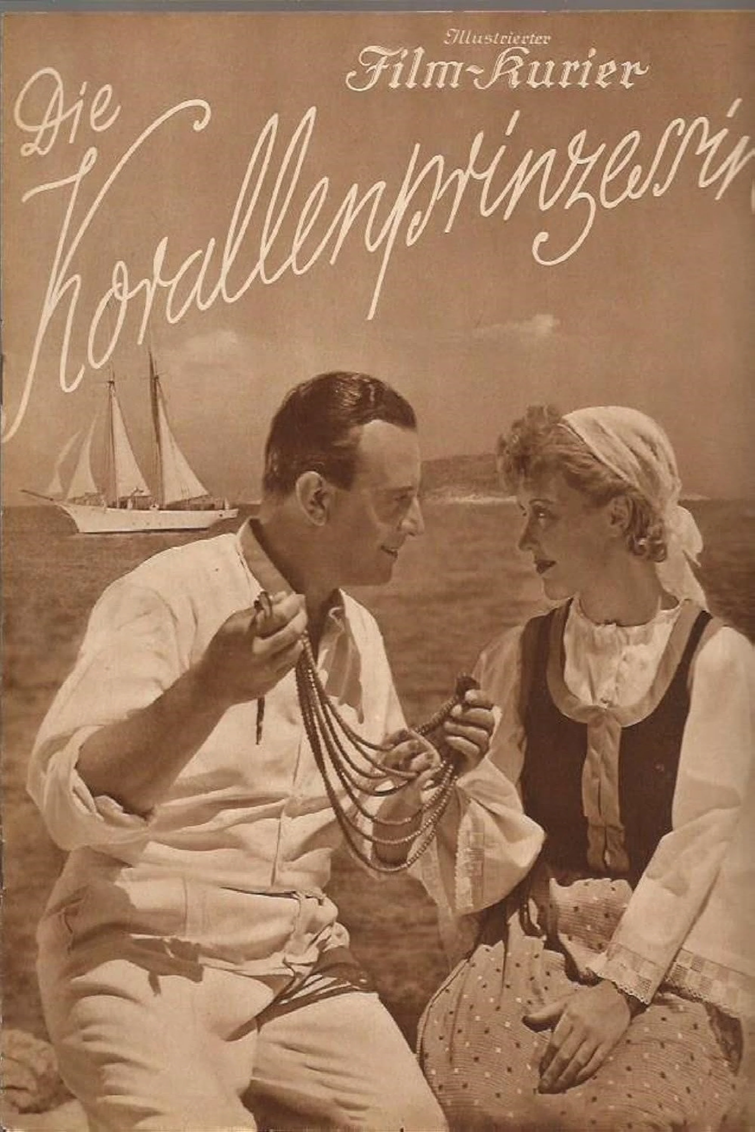 Die Korallenprinzessin