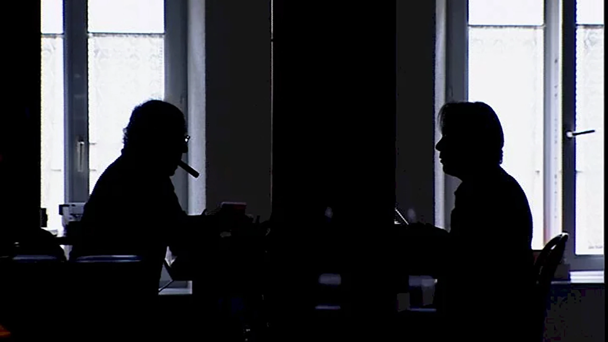 Morceaux de conversations avec Jean-Luc Godard