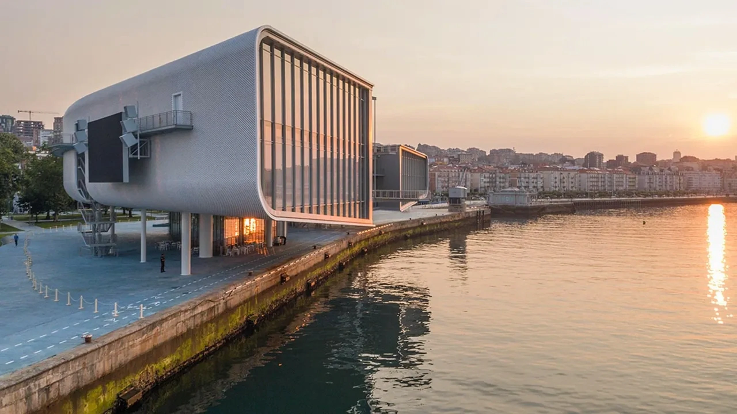 Renzo Piano, an Architect for Santander