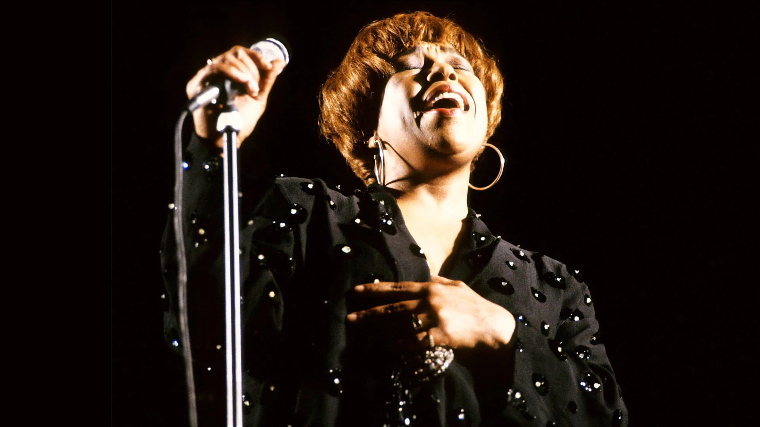 Roberta Flack: Killing Me Softly
