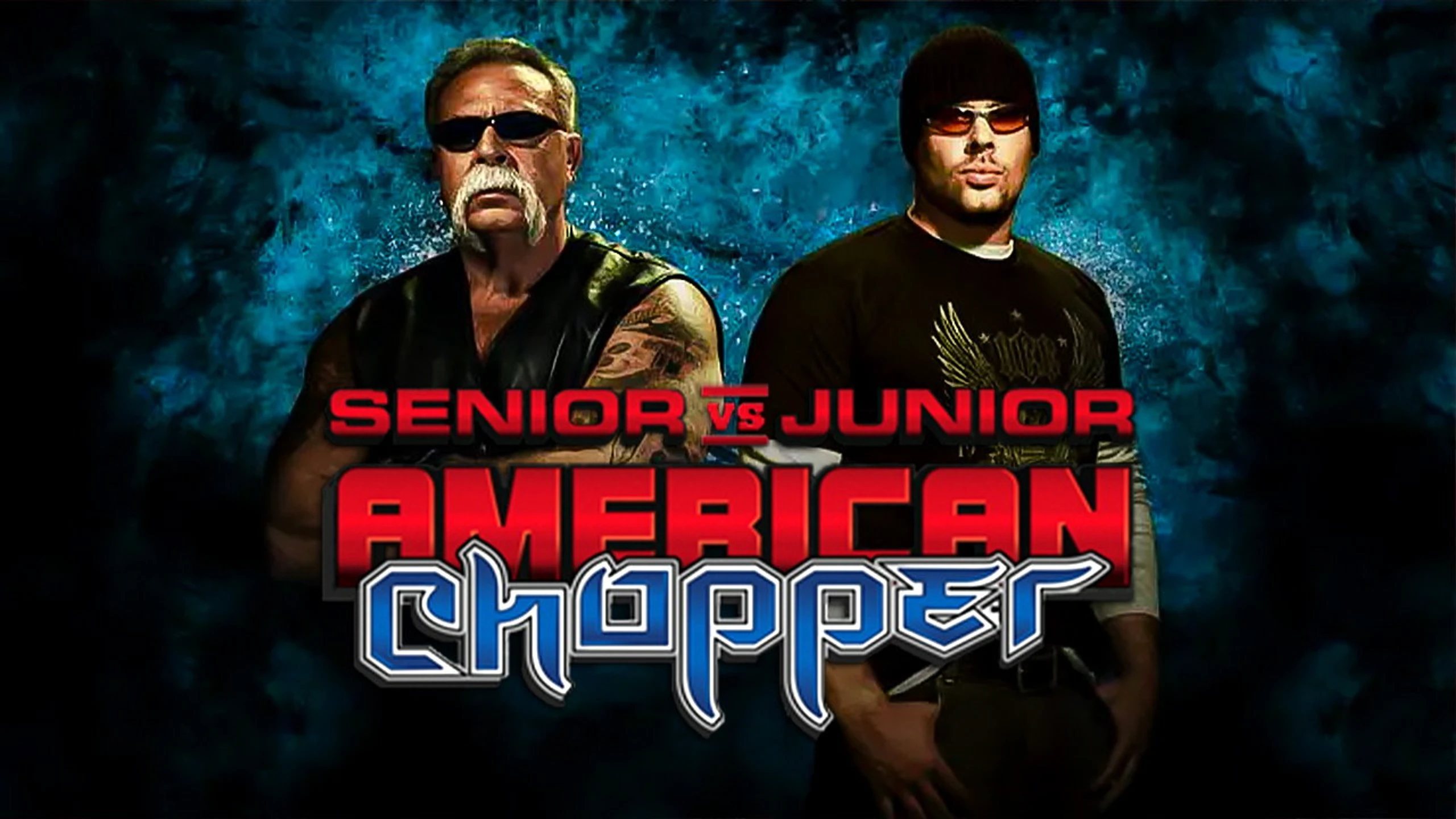 American Chopper: Senior vs. Junior
