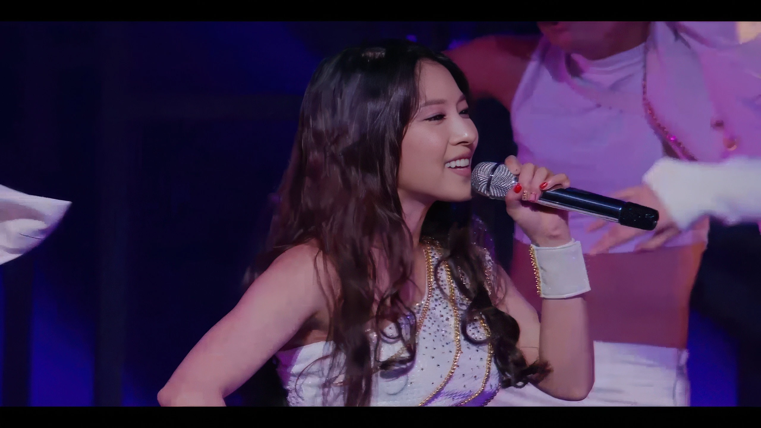 BoA: Who's Back Live Tour