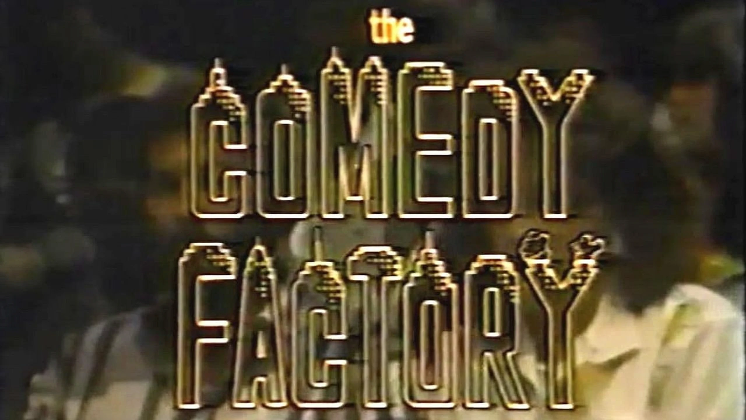 Comedy Factory