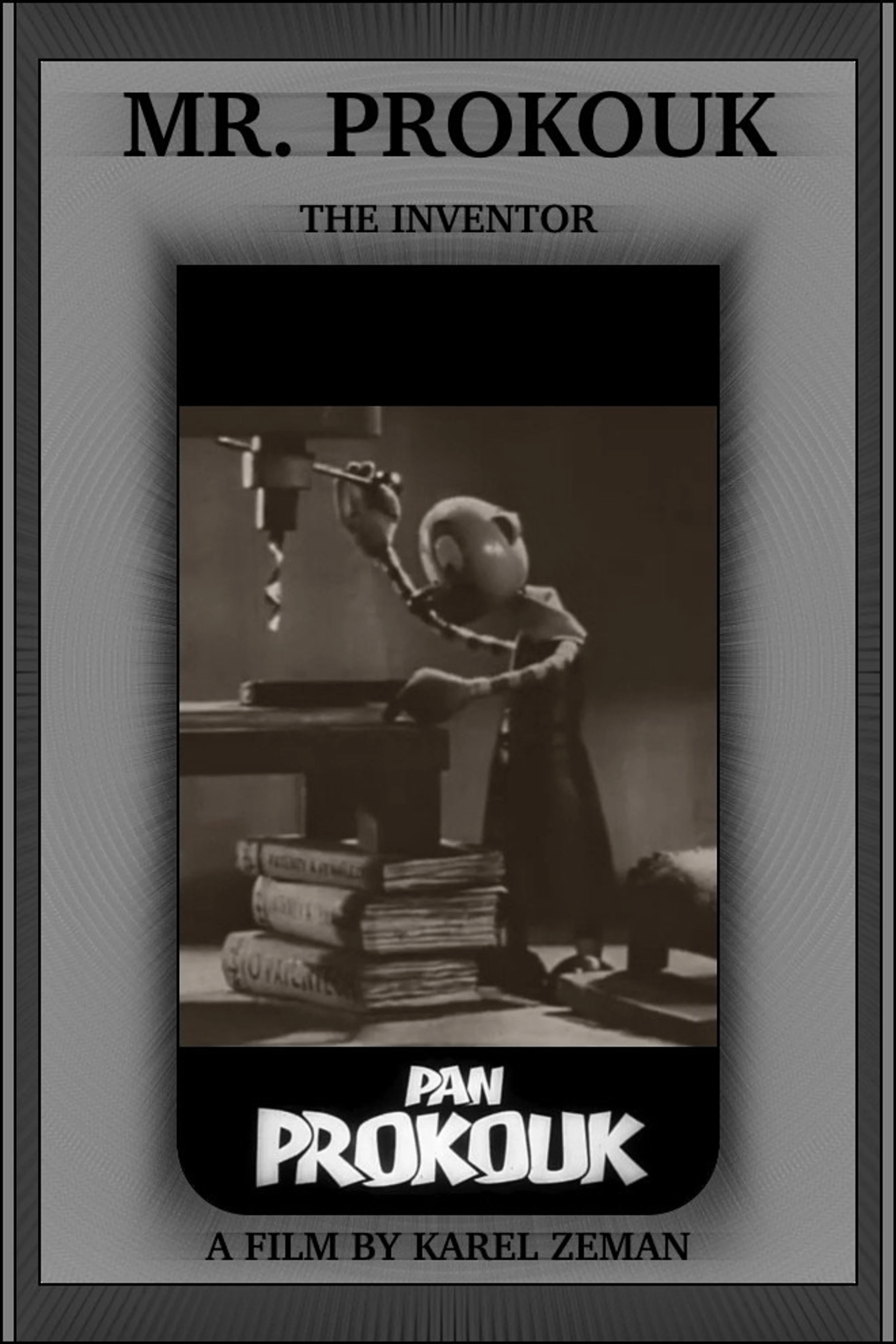 Mr. Prokouk Inventor