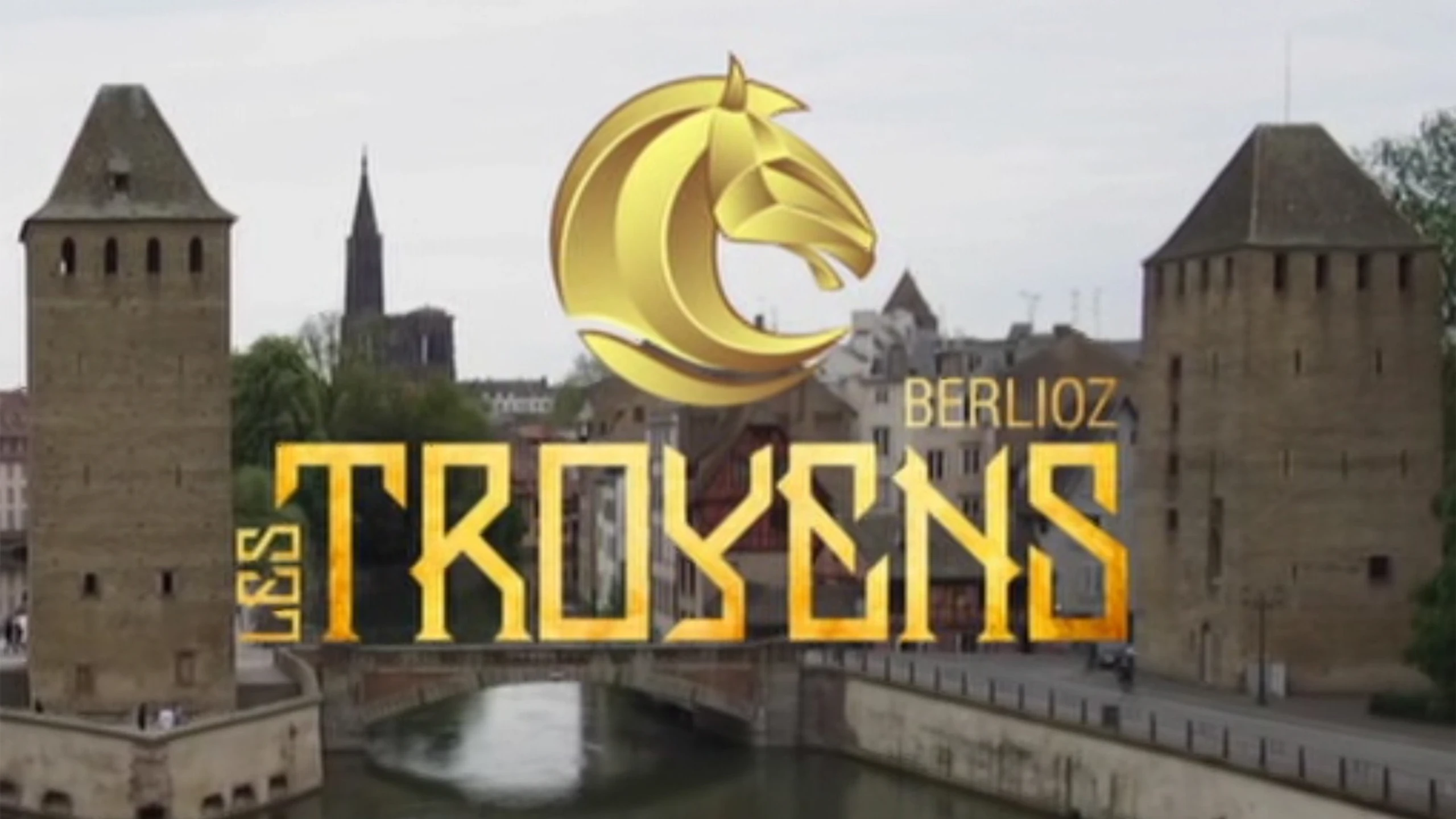 Berlioz: Les Troyens