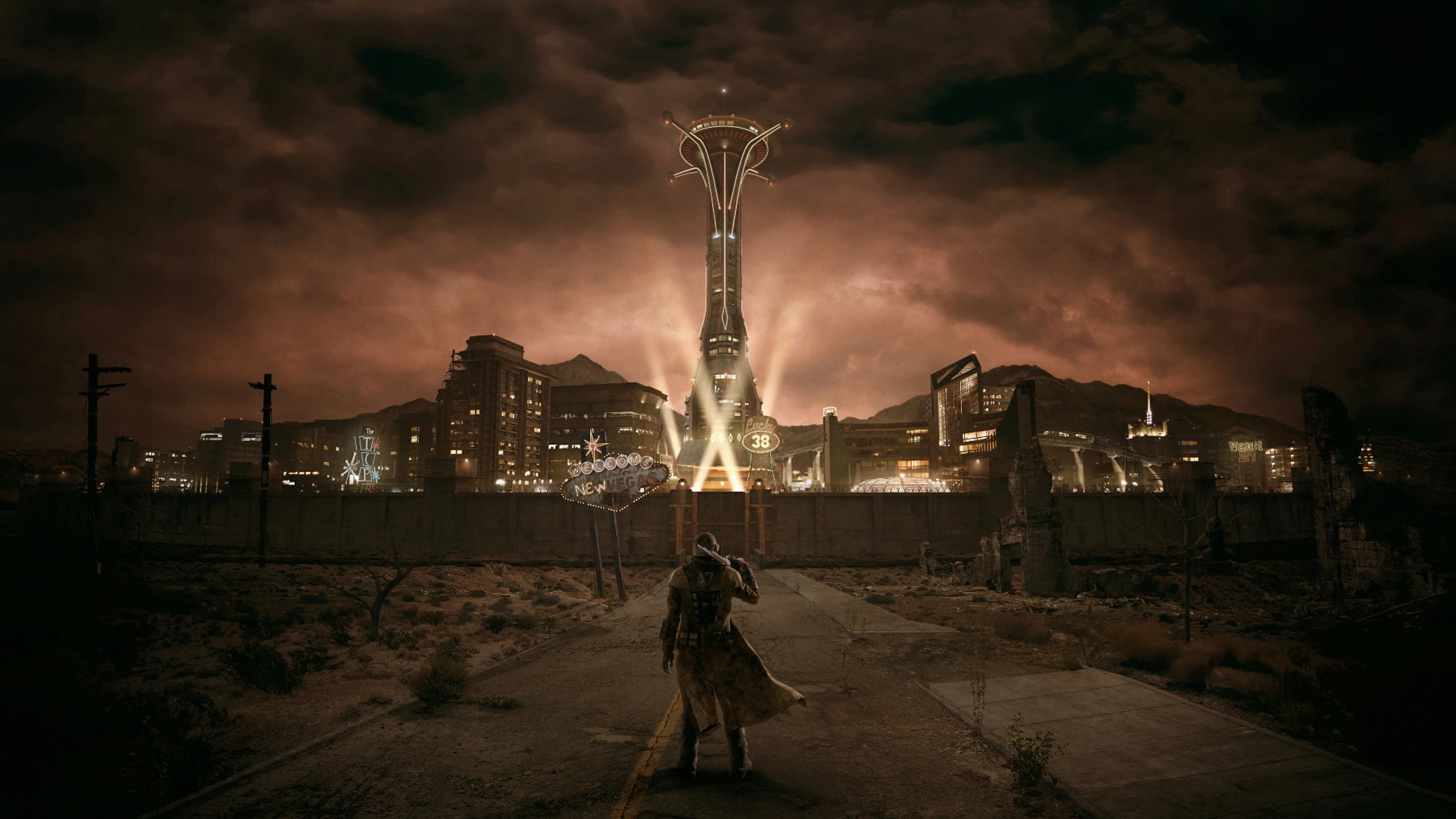 The Making Of Fallout: New Vegas