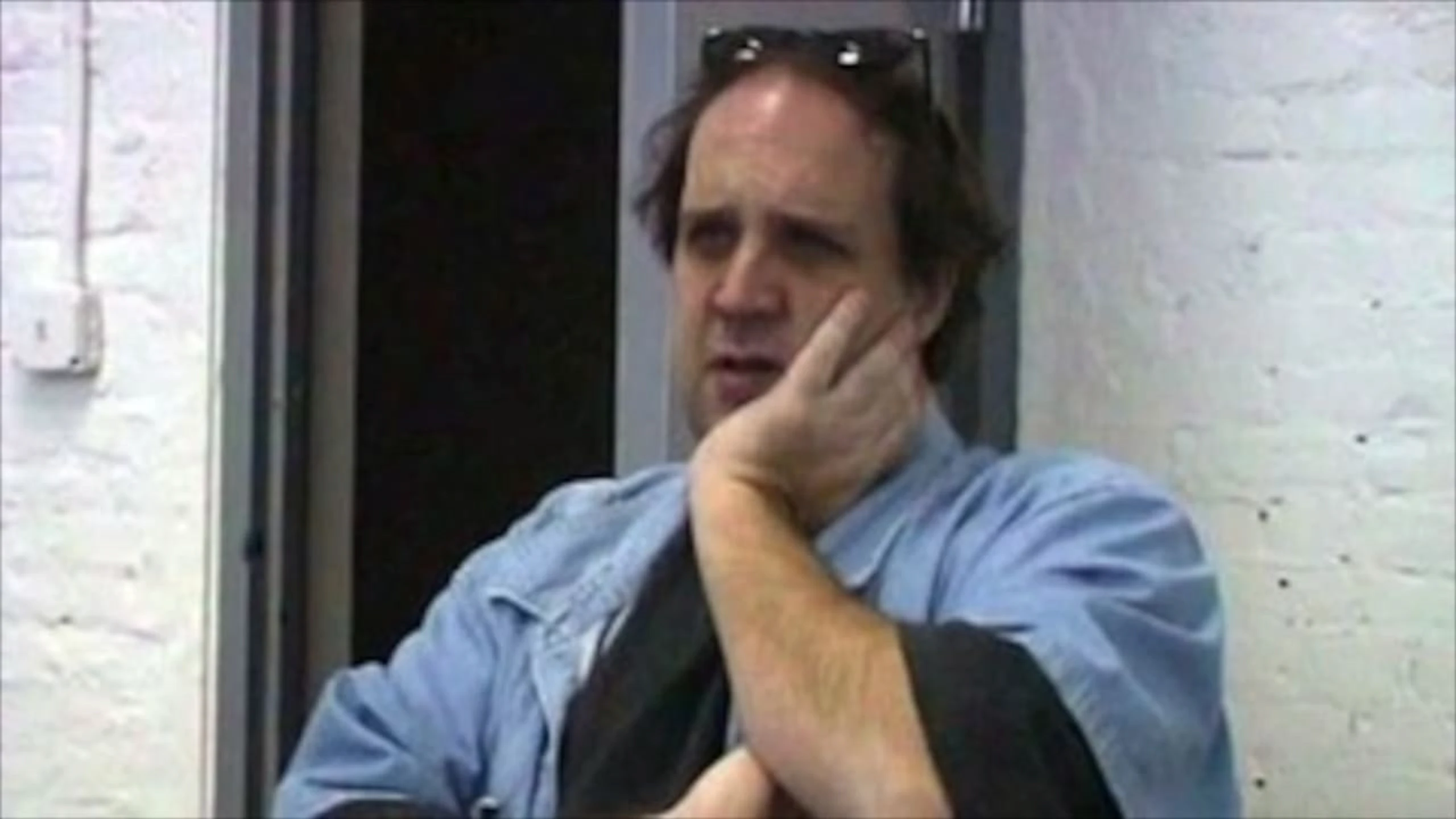 Lost in the Thinking