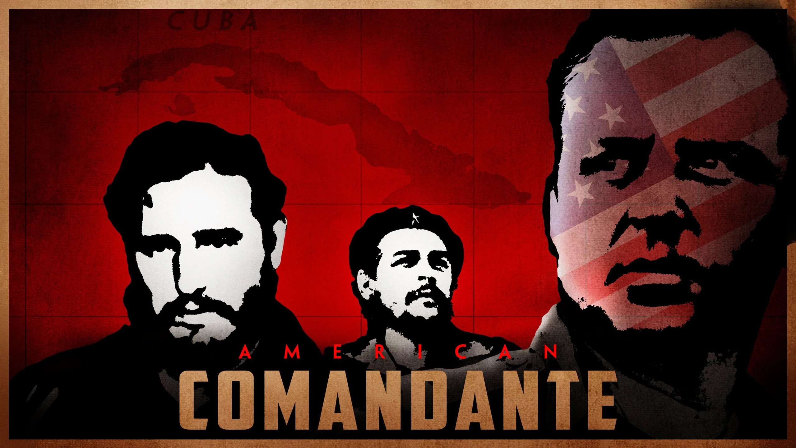 American Experience: American Comandante