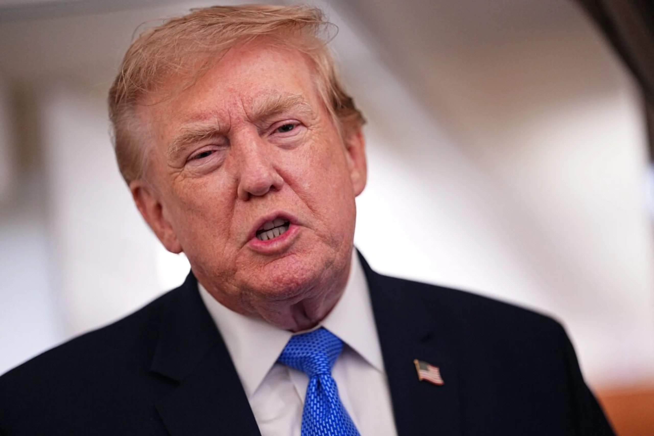 Trump: Iran-Gespräche "letzte Chance vor der Enthauptung"