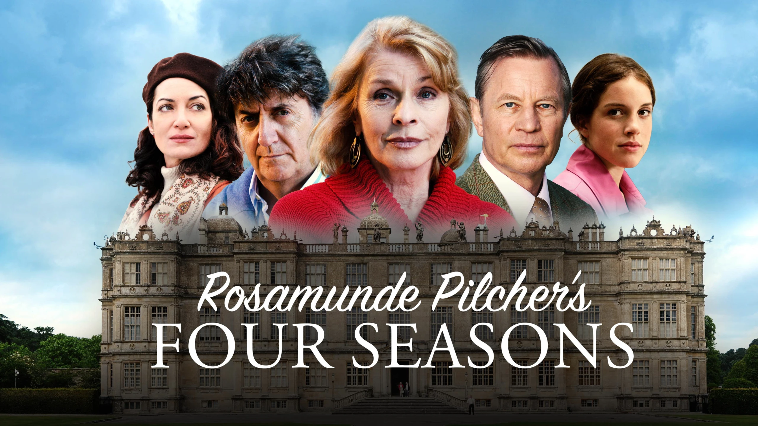 Rosamunde Pilcher - Vier Jahreszeiten