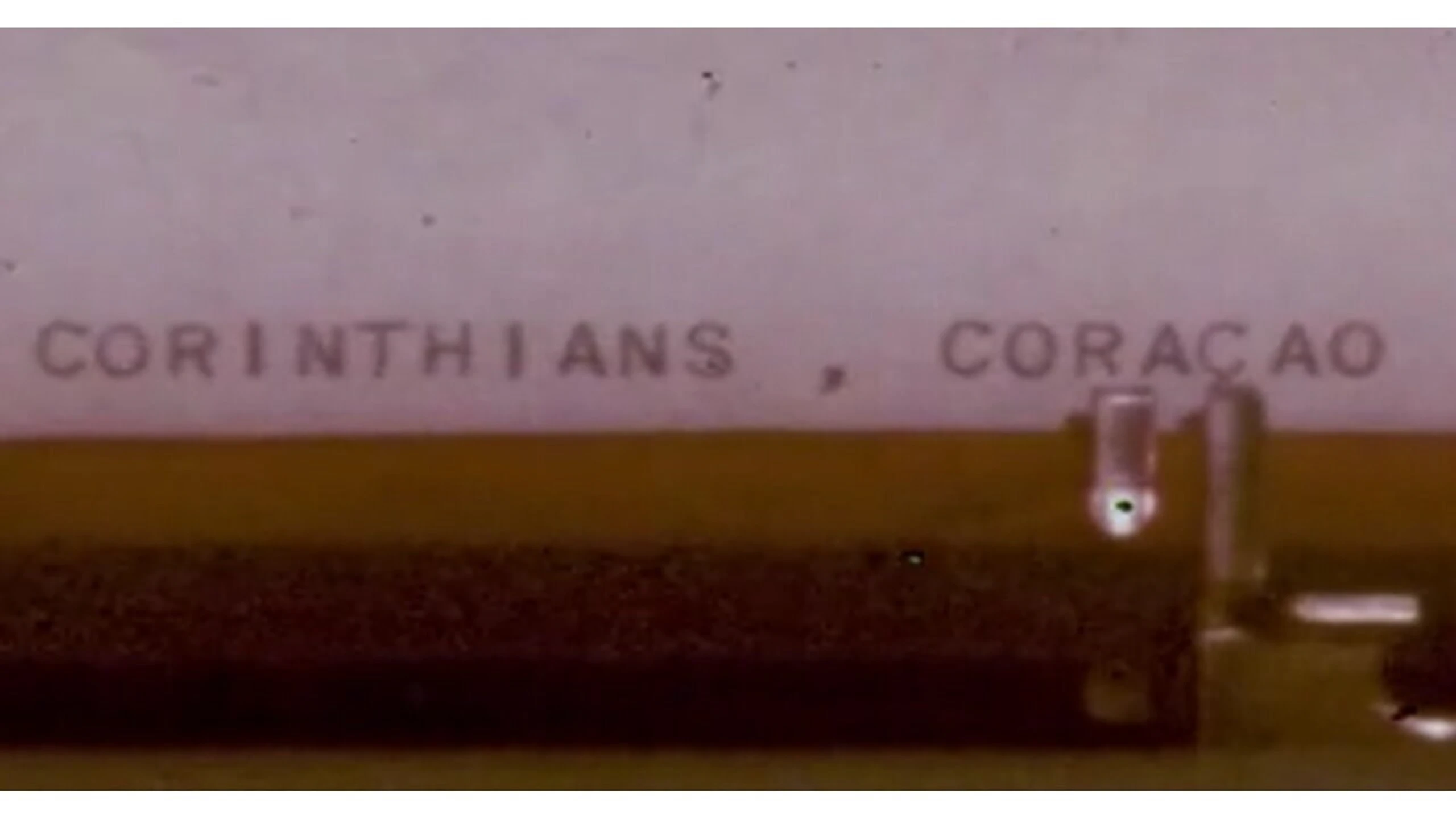 Corinthians Coração