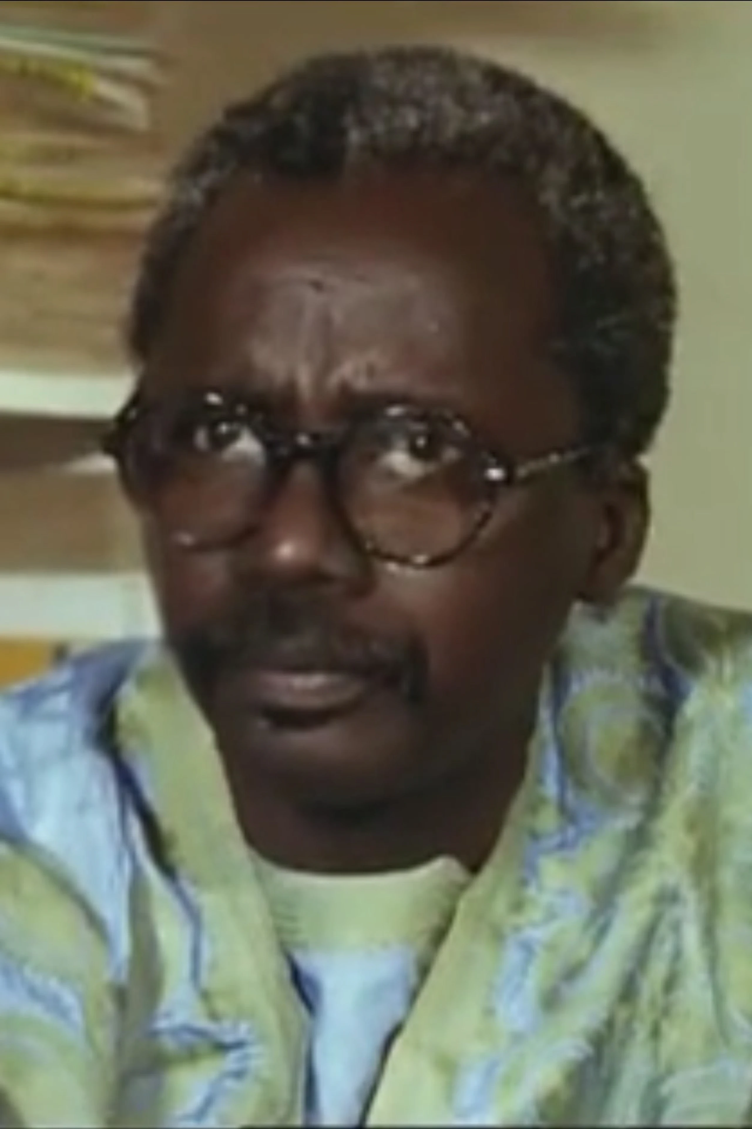 Cinéastes de notre temps: Souleymane Cissé