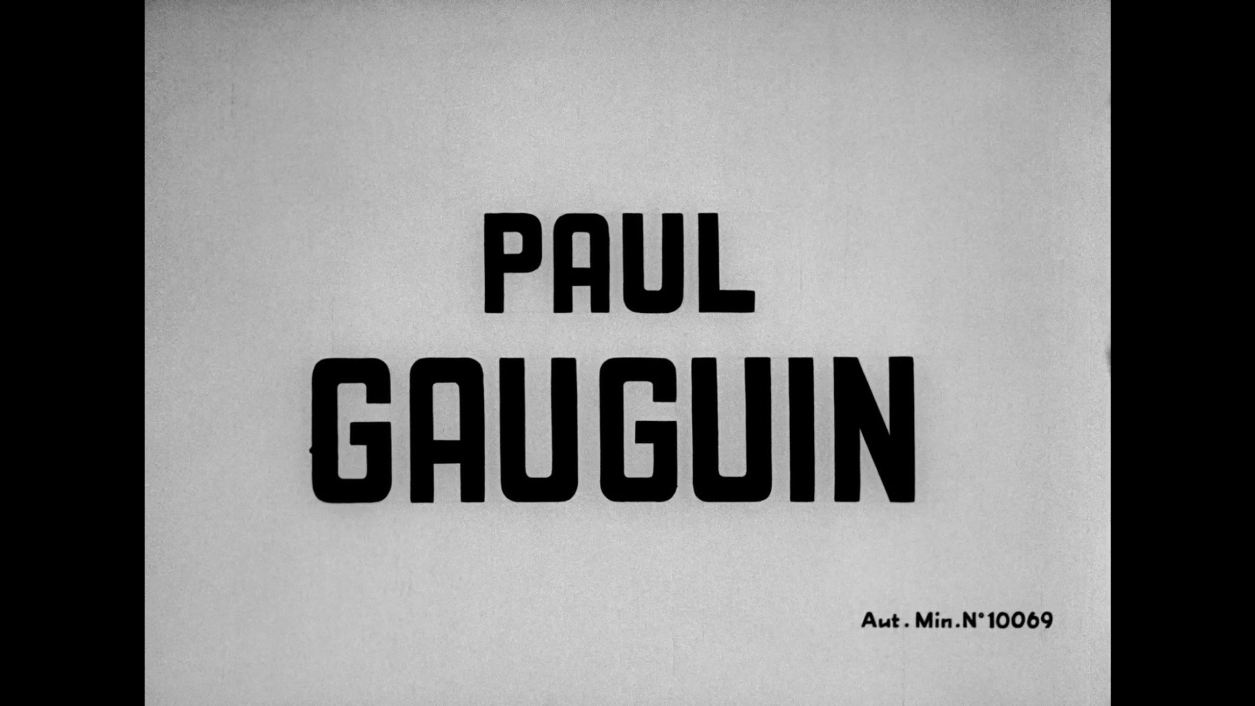 Paul Gauguin