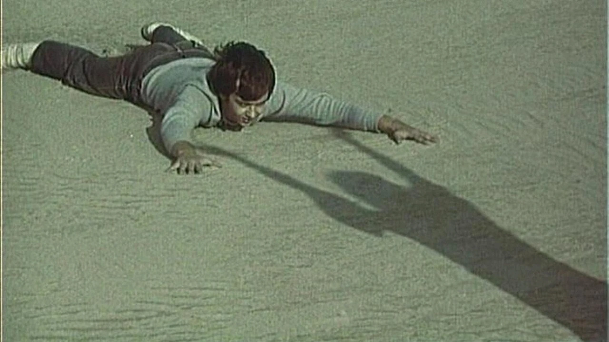 Prvo ubistvo