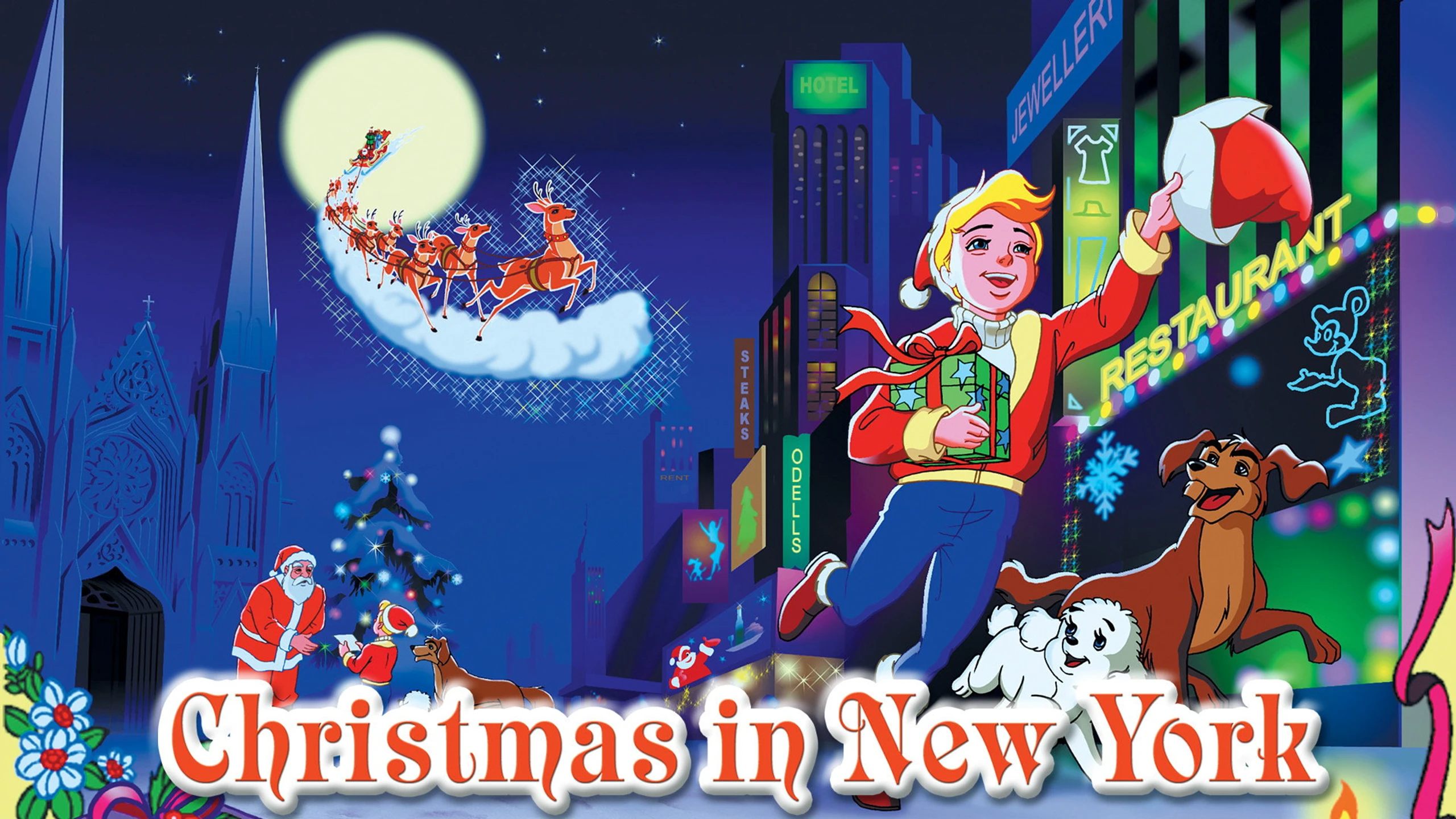 Natale a New York