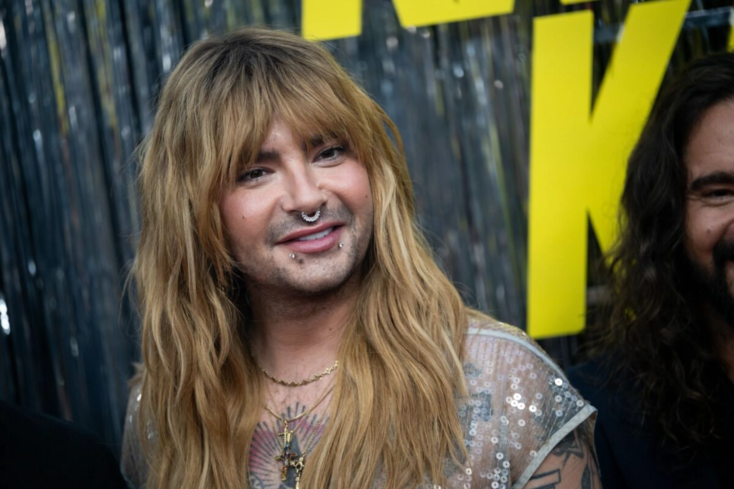 ++ ARCHIVBILD ++ Musiker Bill Kaulitz bei Premiere seiner TV-Serie