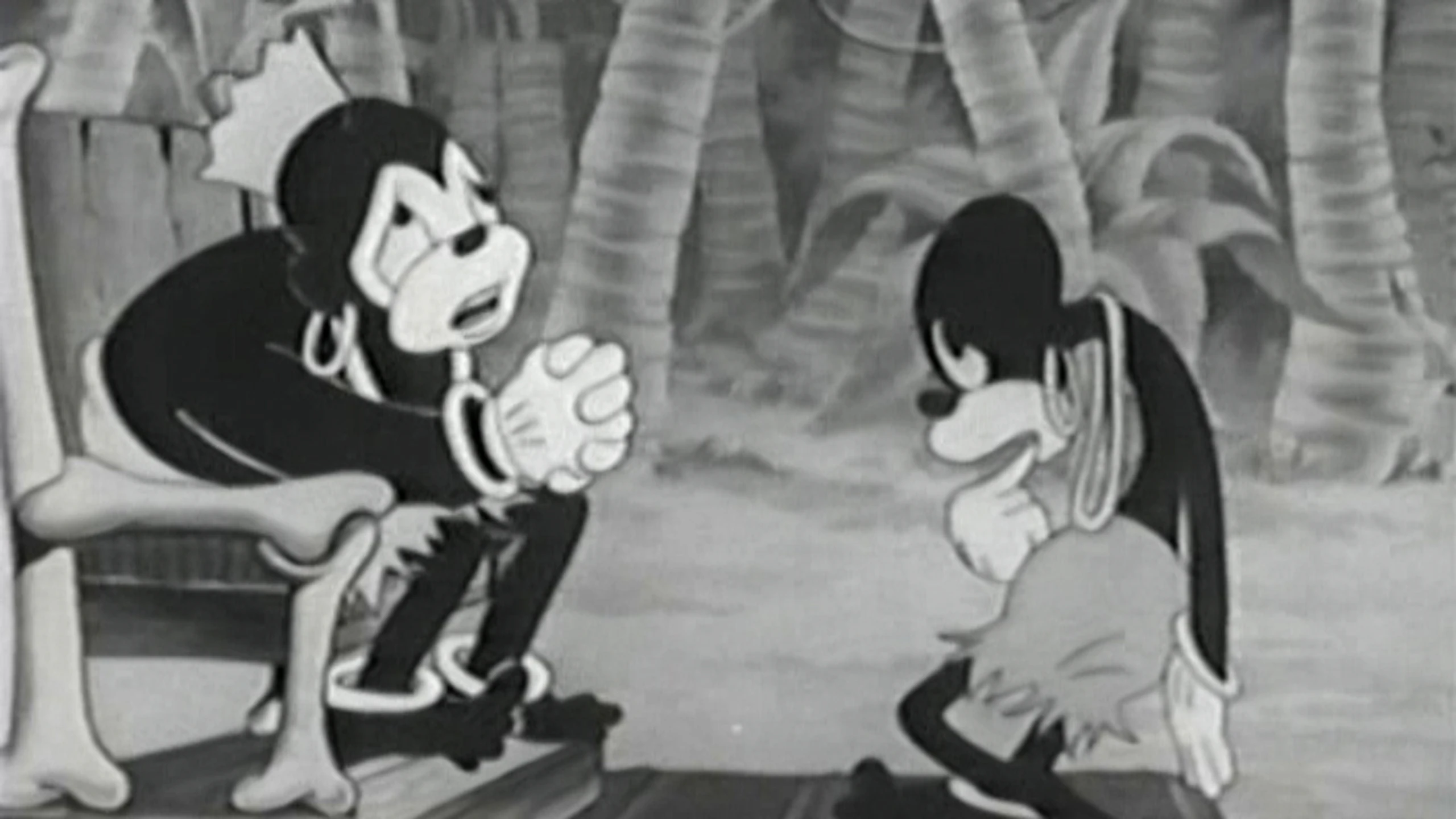It Happened to Crusoe