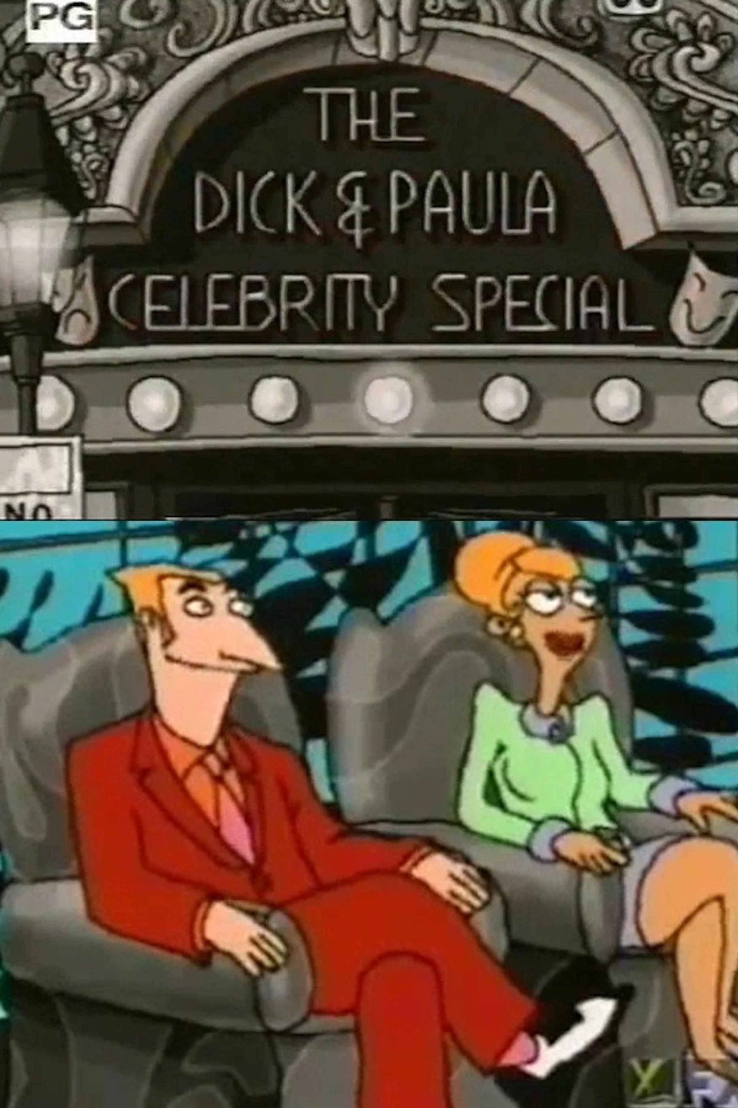 Dick and Paula Celebrity Special