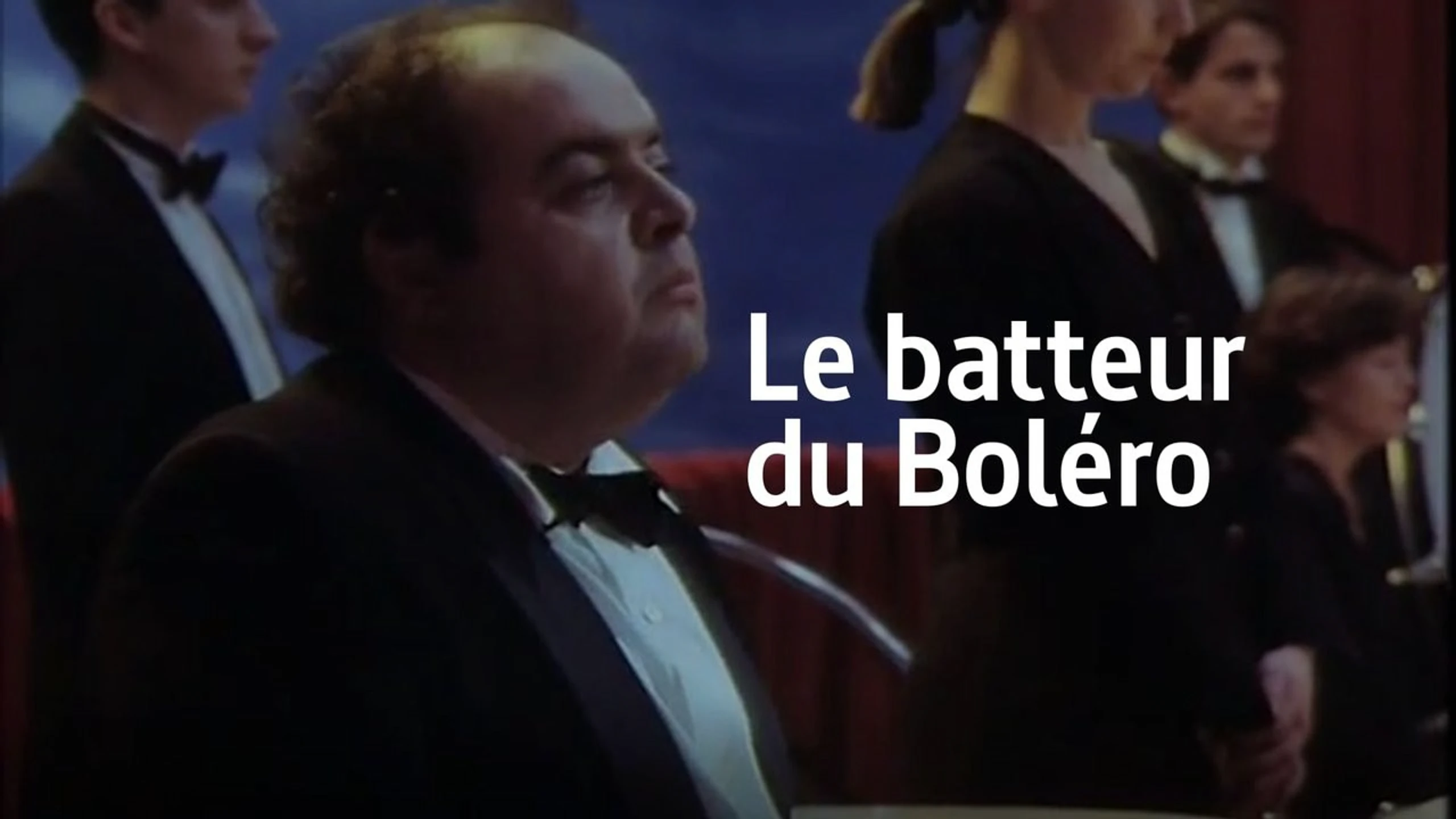 The Drummer of Ravel's Boléro