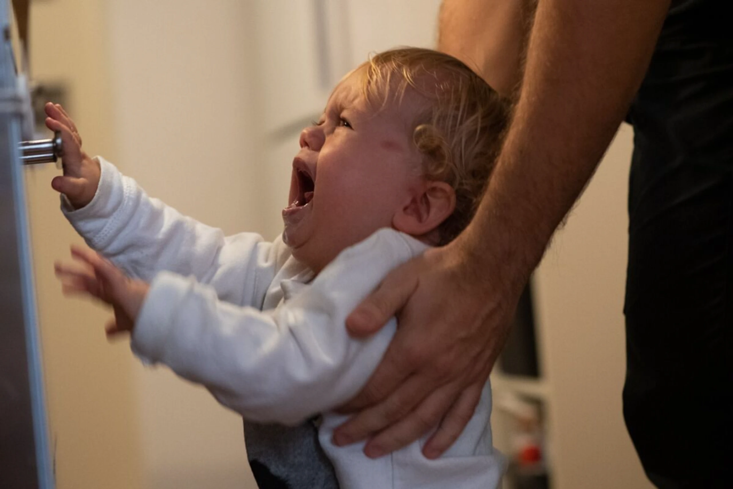 Kleine Kinder können ihre Emotionen noch nicht gut selbst regulieren