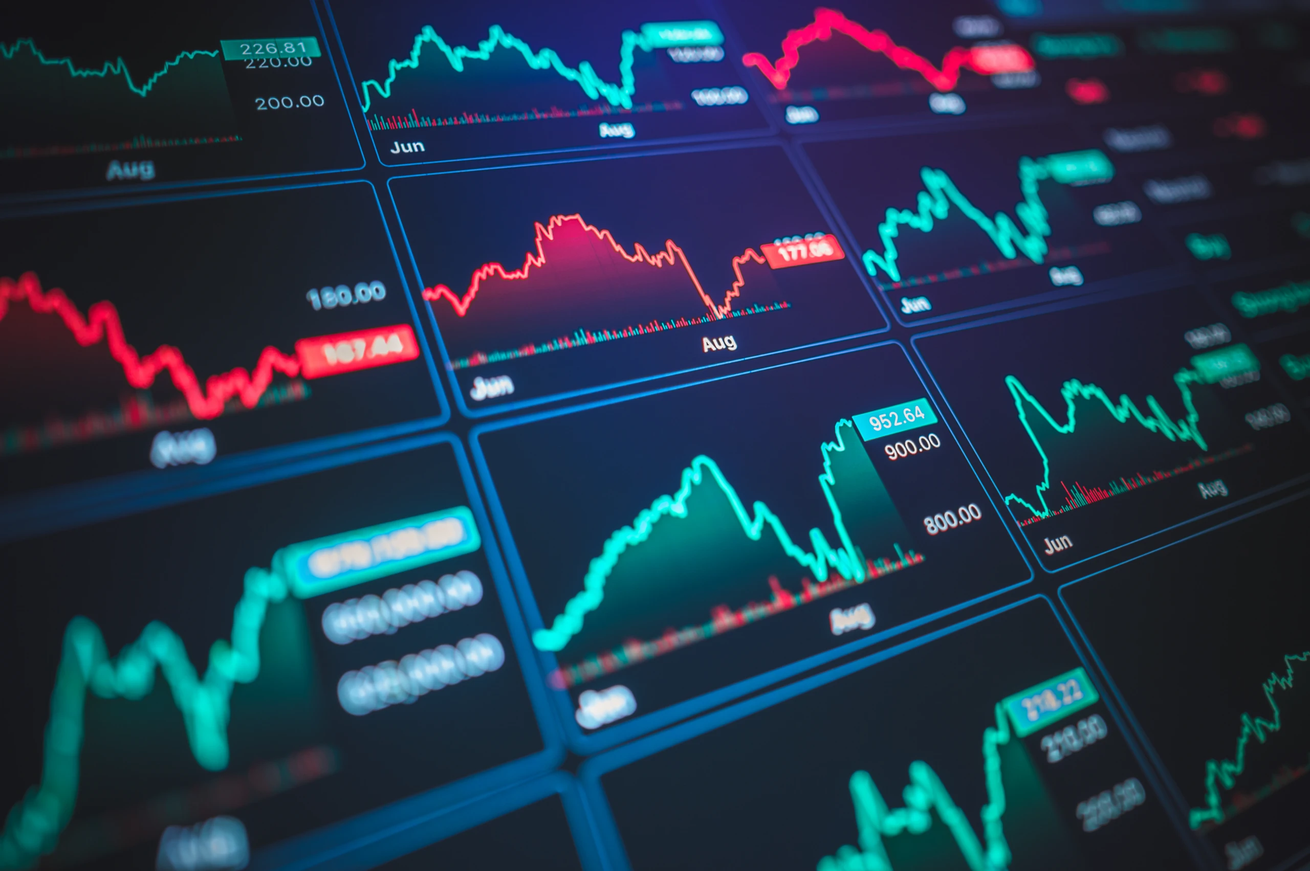 Die Top 5 KI-Investment-Tools