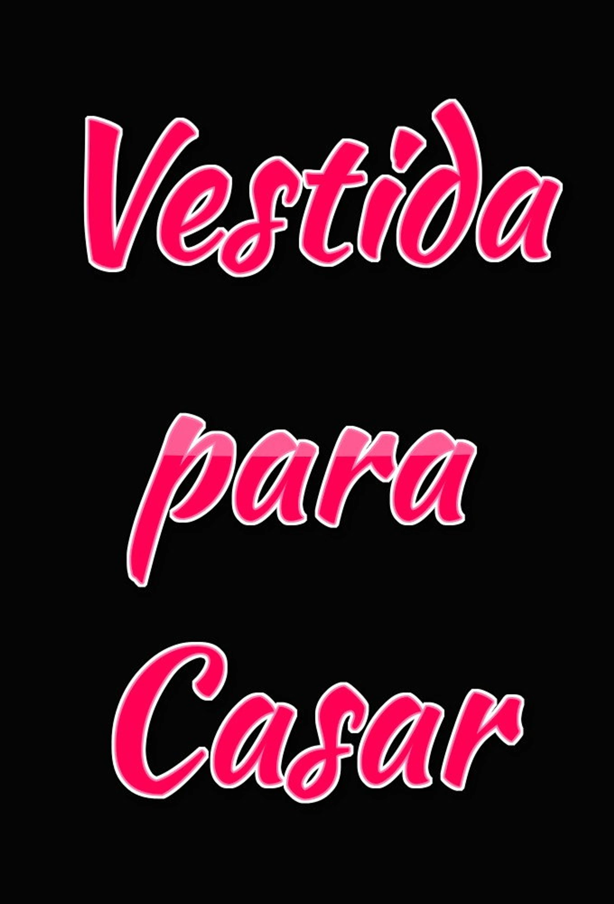 Vestida Para Casar