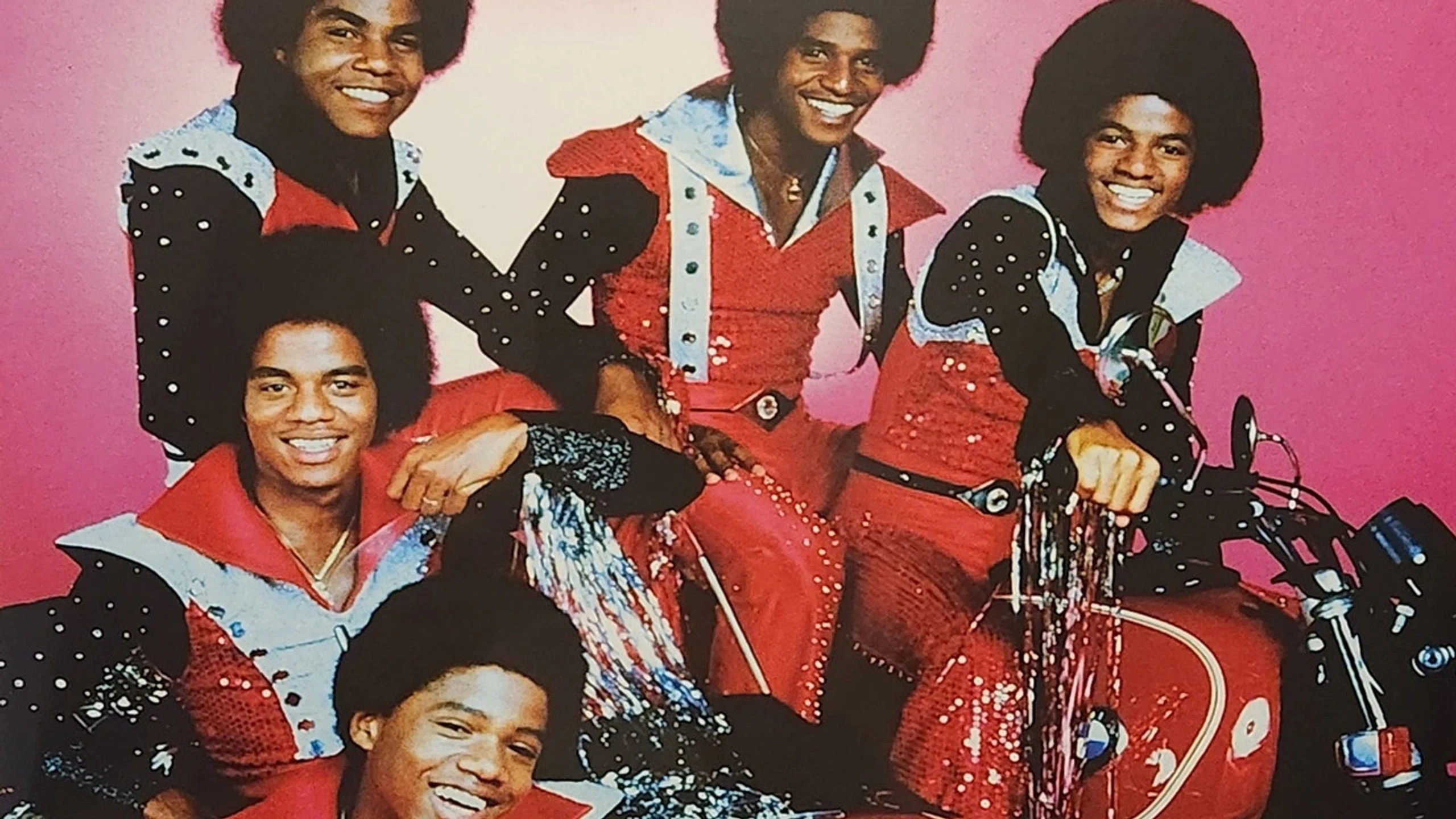 The Jackson 5: The Complete Performance Live In Mexico City