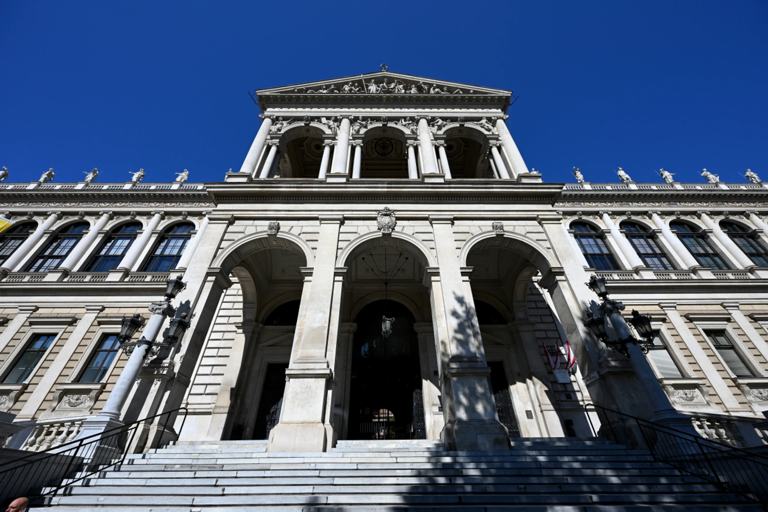 Universität Wien lockerte Gleitzeitrahmen für Hitzewellen