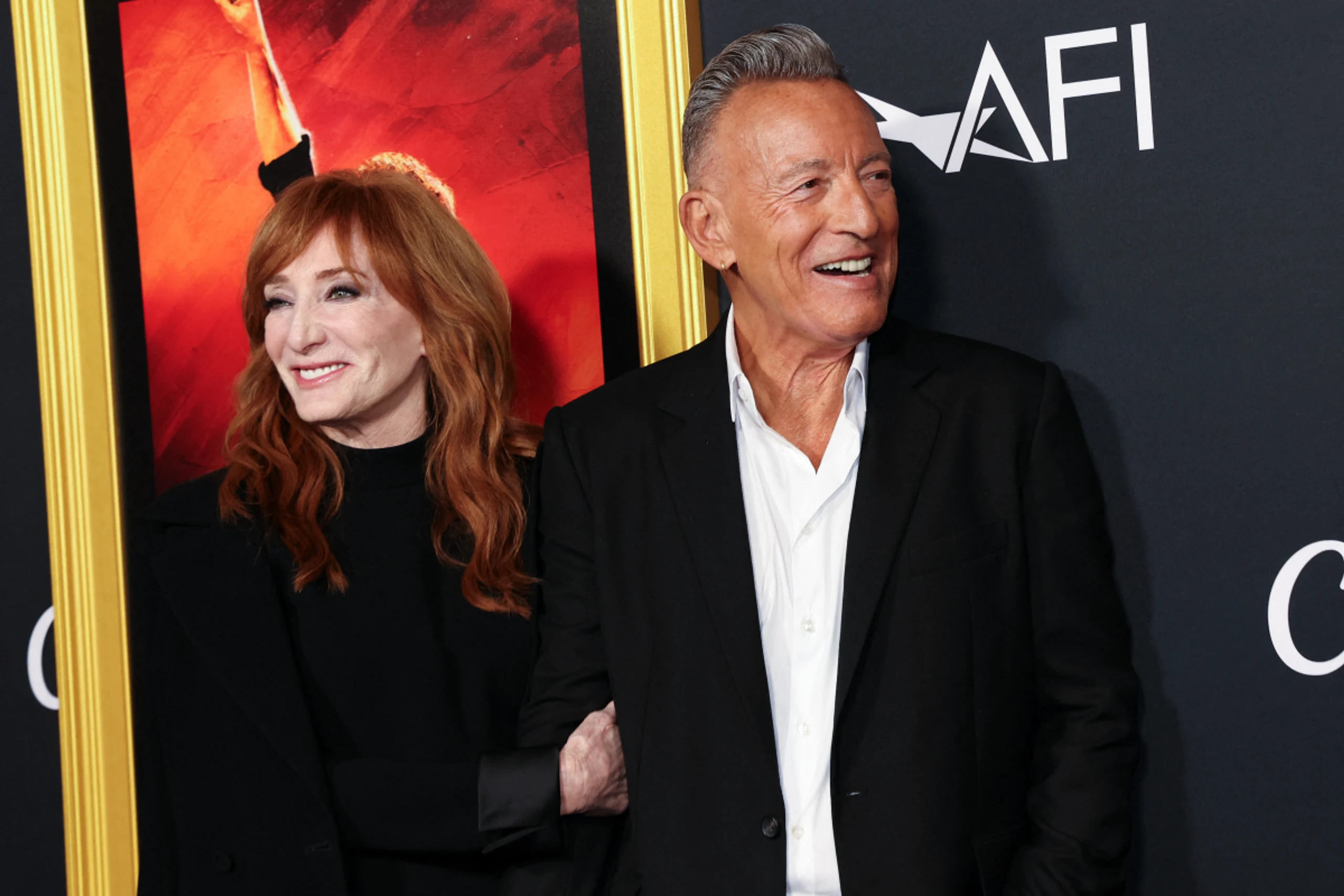 Patti Scialfa und Bruce Springsteen sind seit 1991 verheiratet