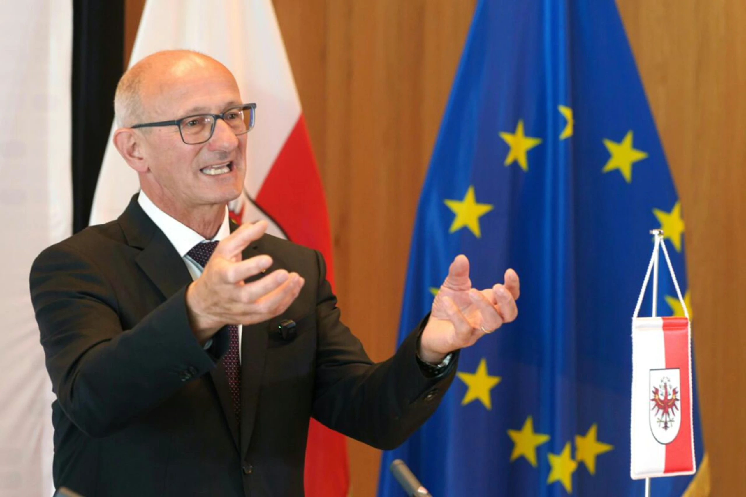 Mattle fordert öffentliche Anhörung zu Pensionsreform