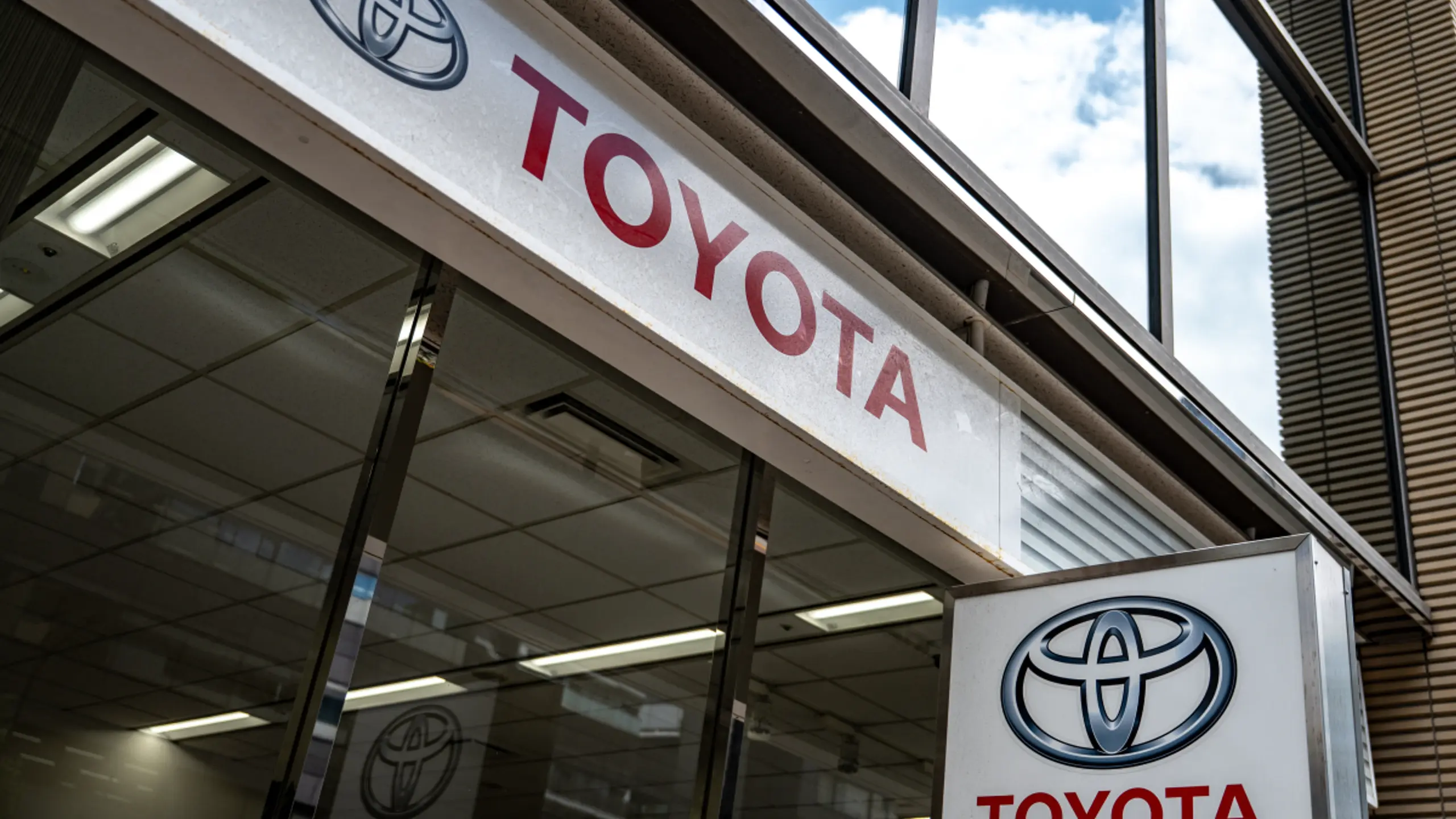 Toyota bleibt weiterhin hinter den Erwartungen zurück