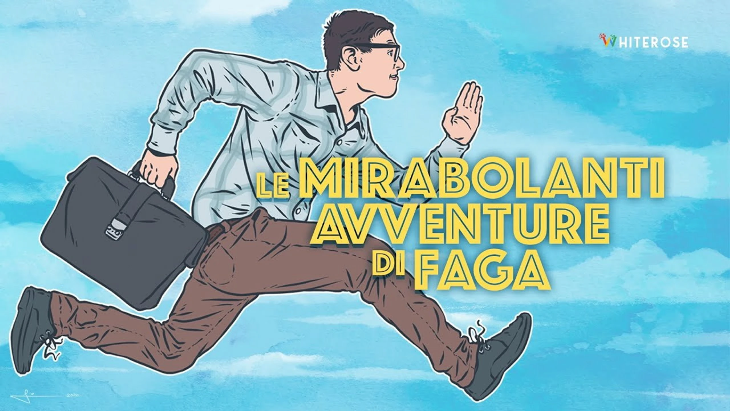Le mirabolanti avventure di faga