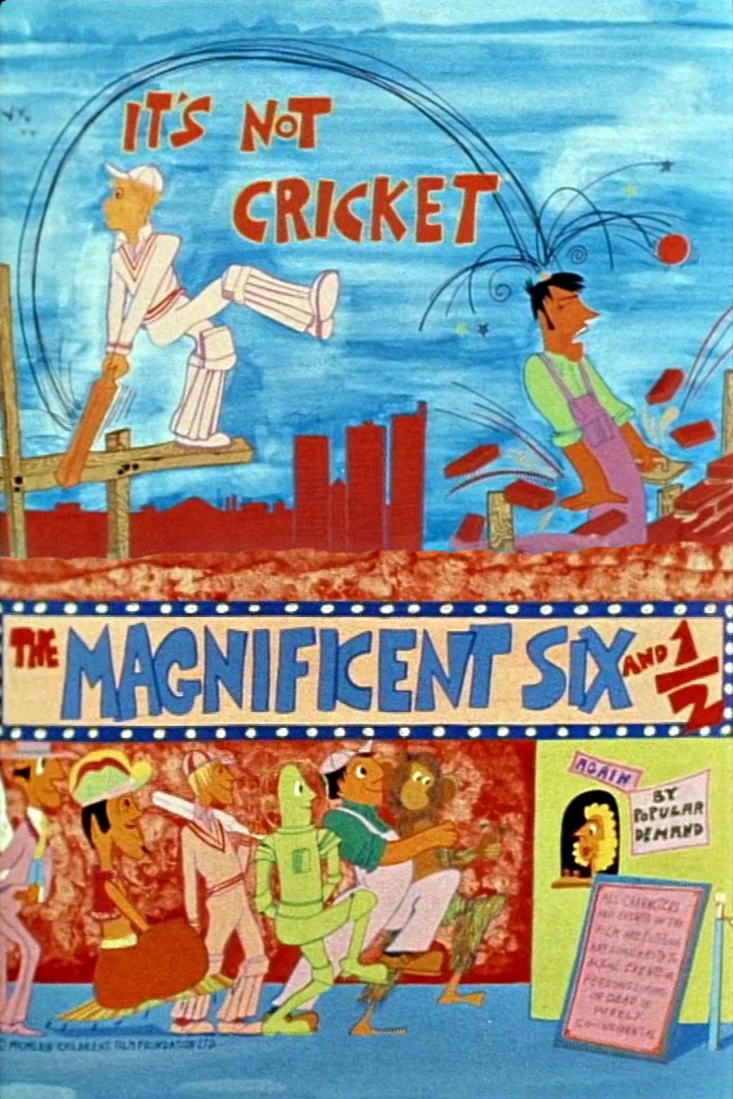 It's Not Cricket