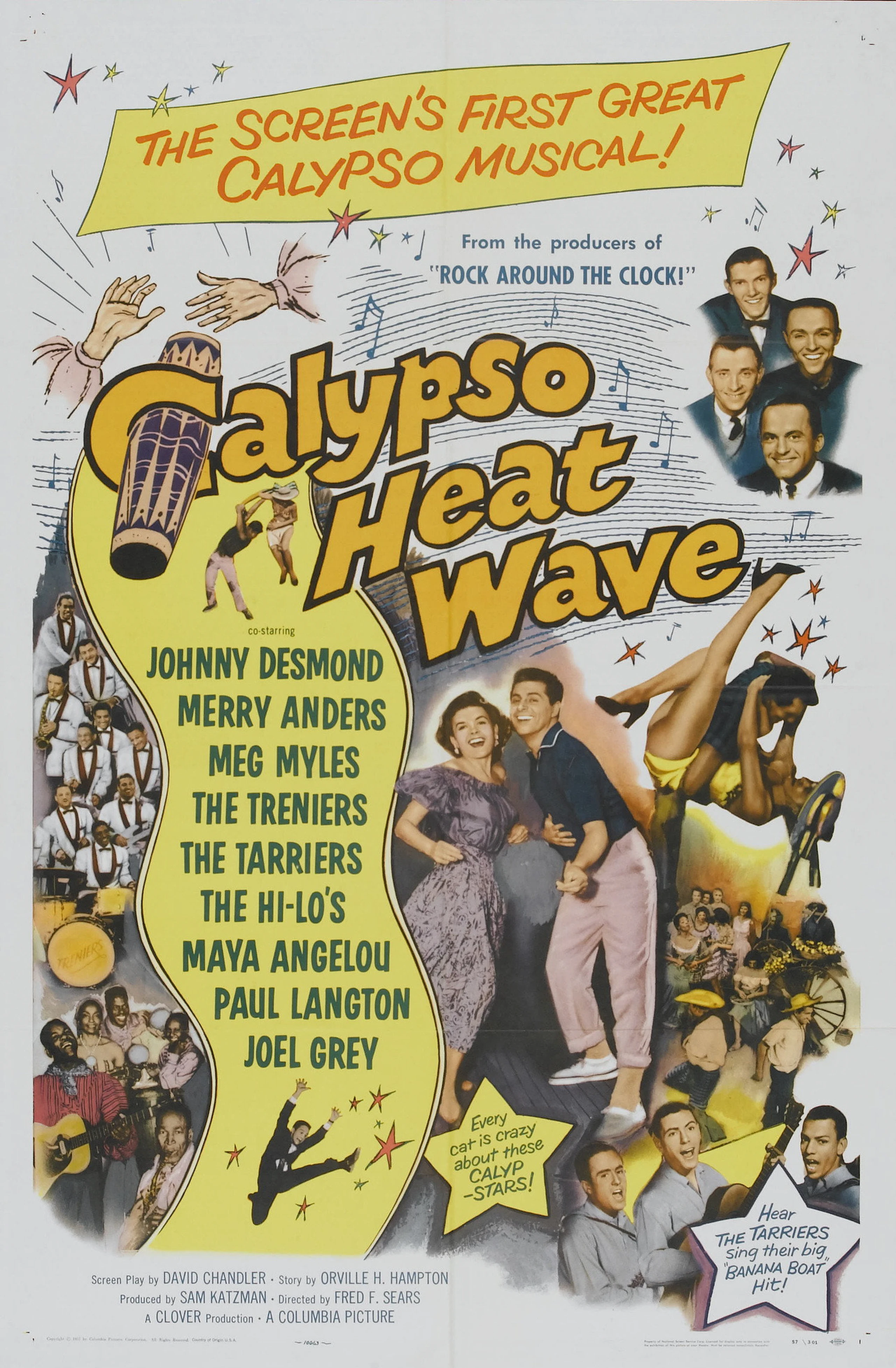 Calypso-Fieber