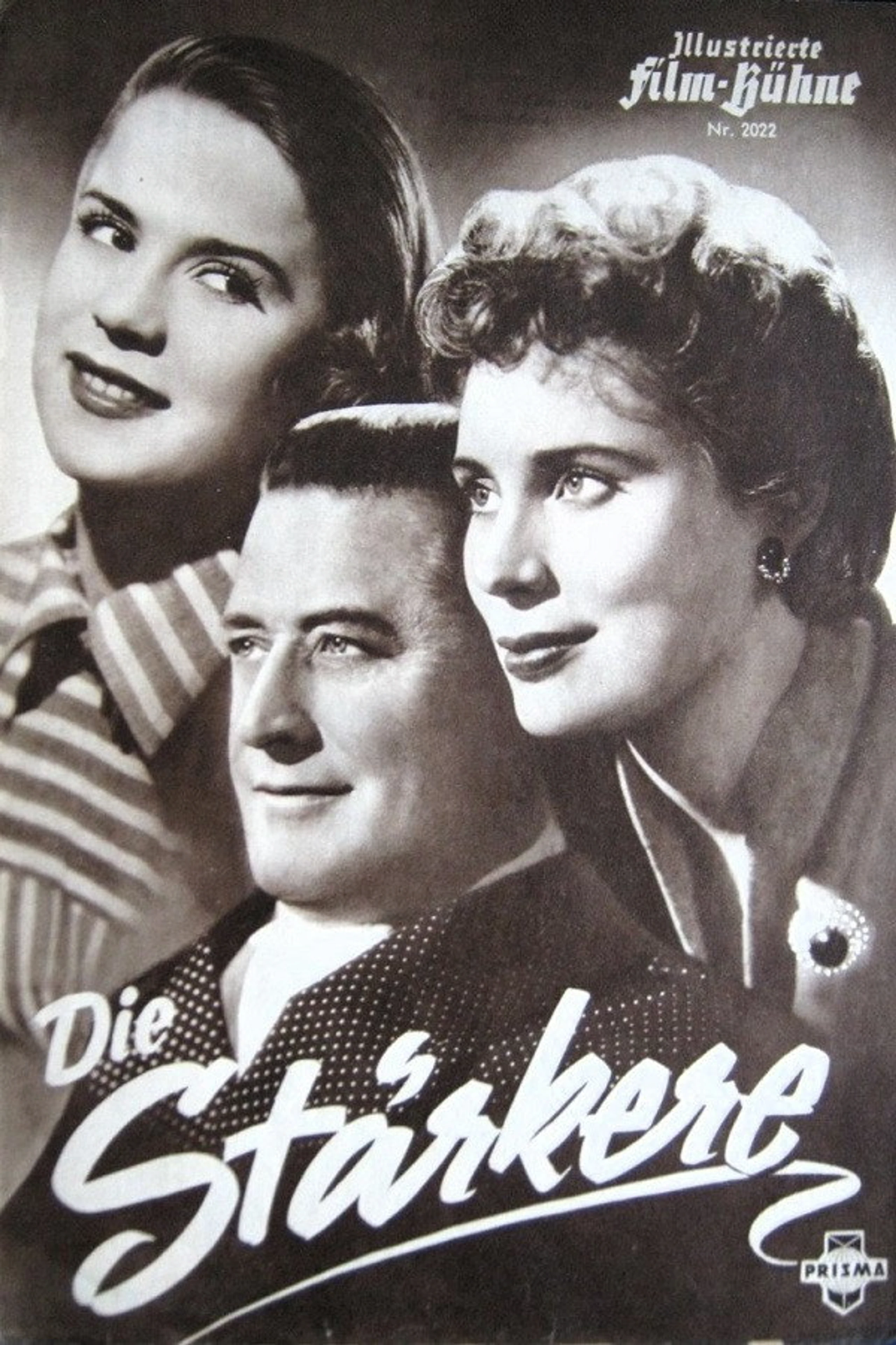 Die Stärkere