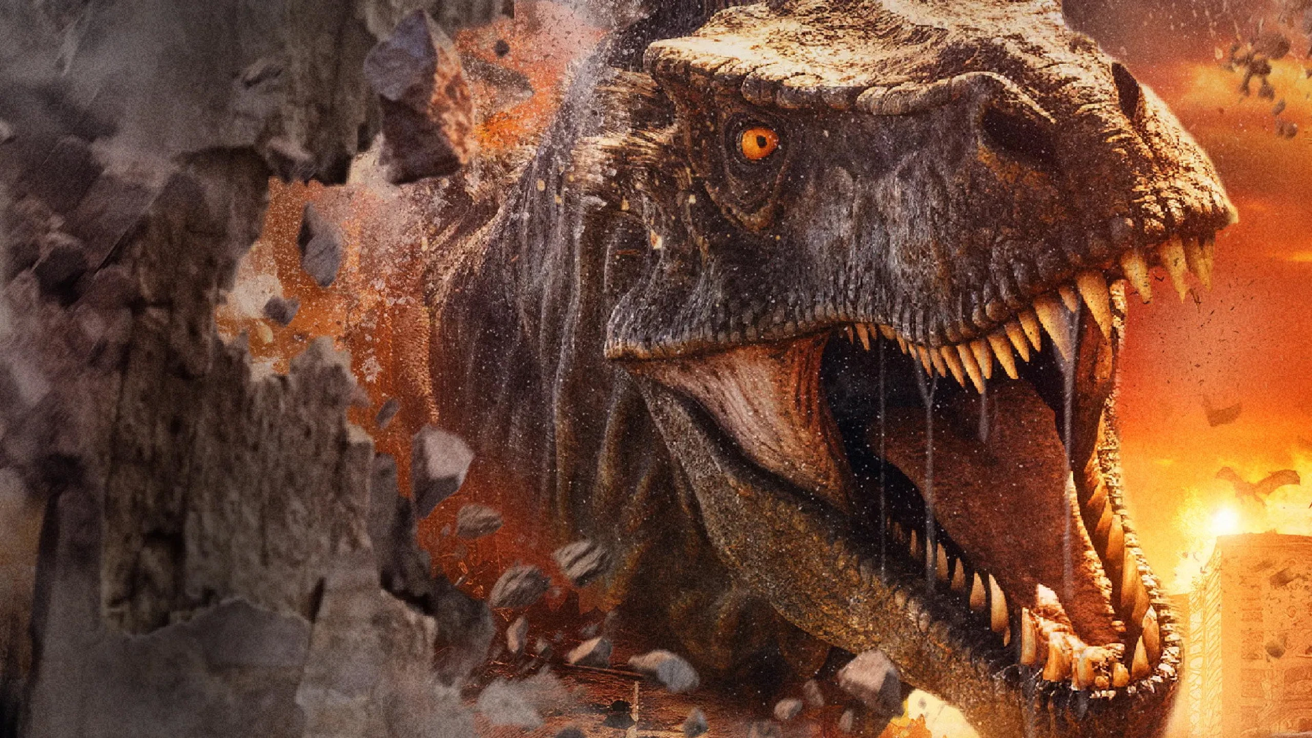 Dinosaur Hotel 2