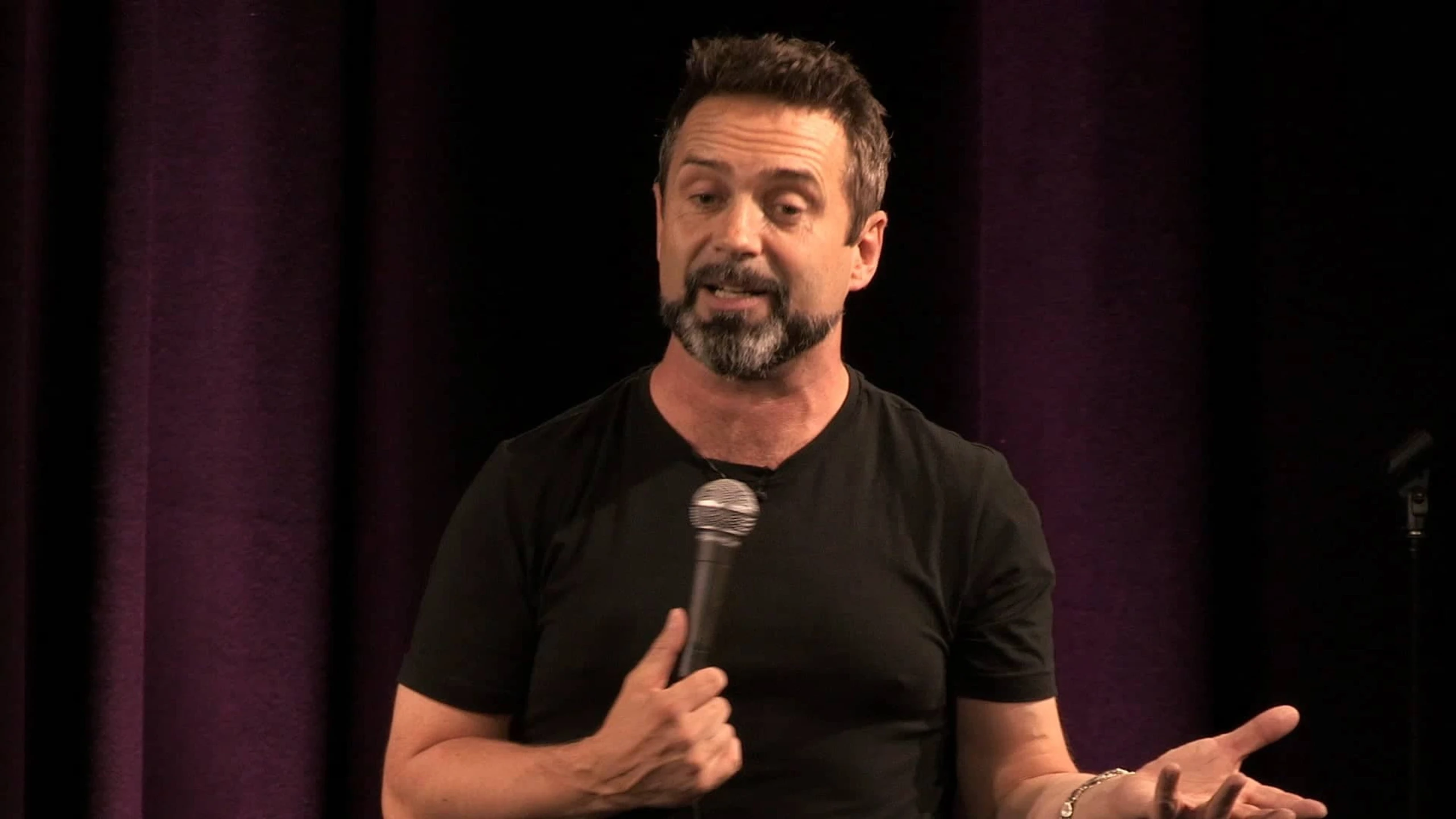 Phil Nichol: I Don't Want To Talk About It