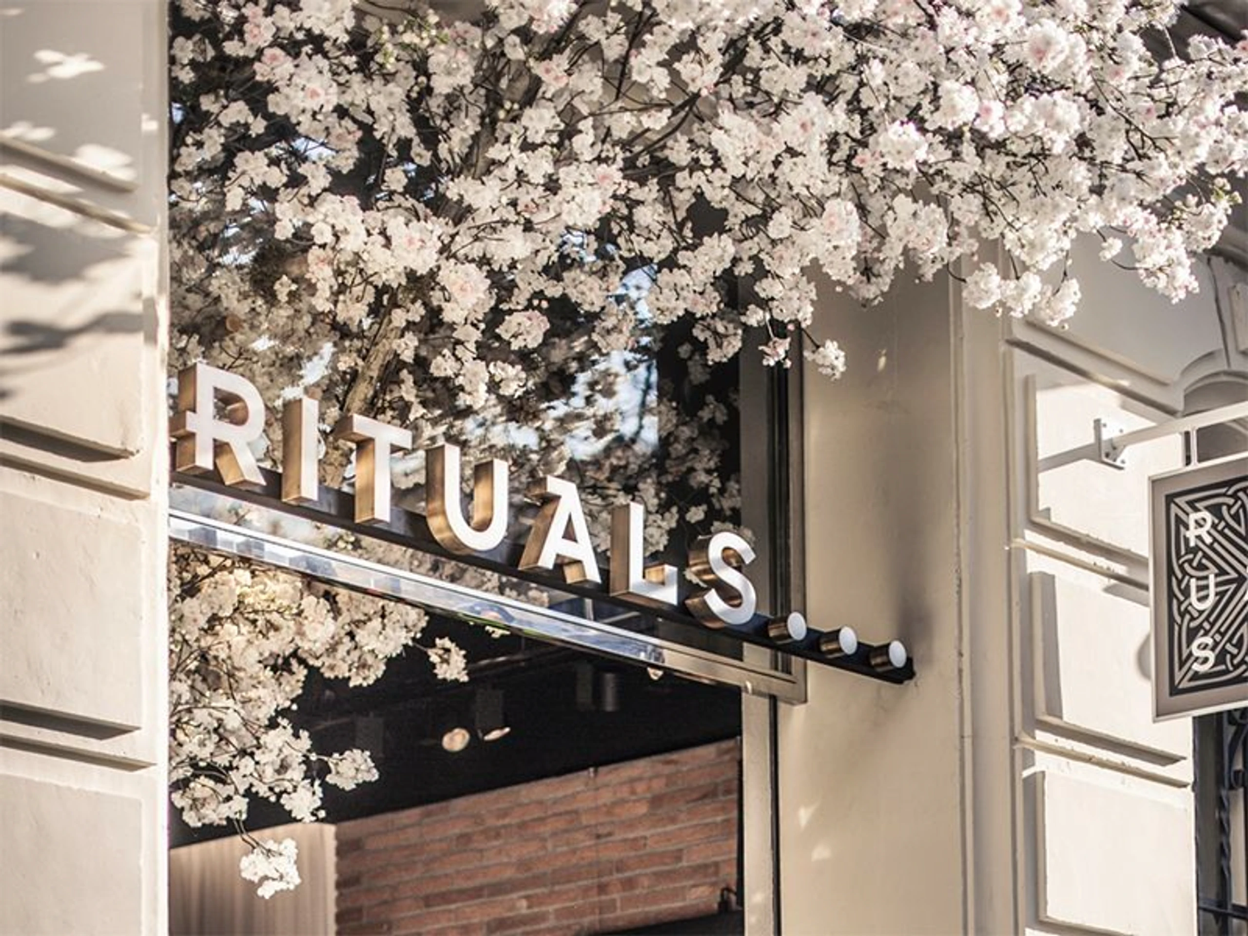 Rituals modernisiert 1.500 Stores in Europa