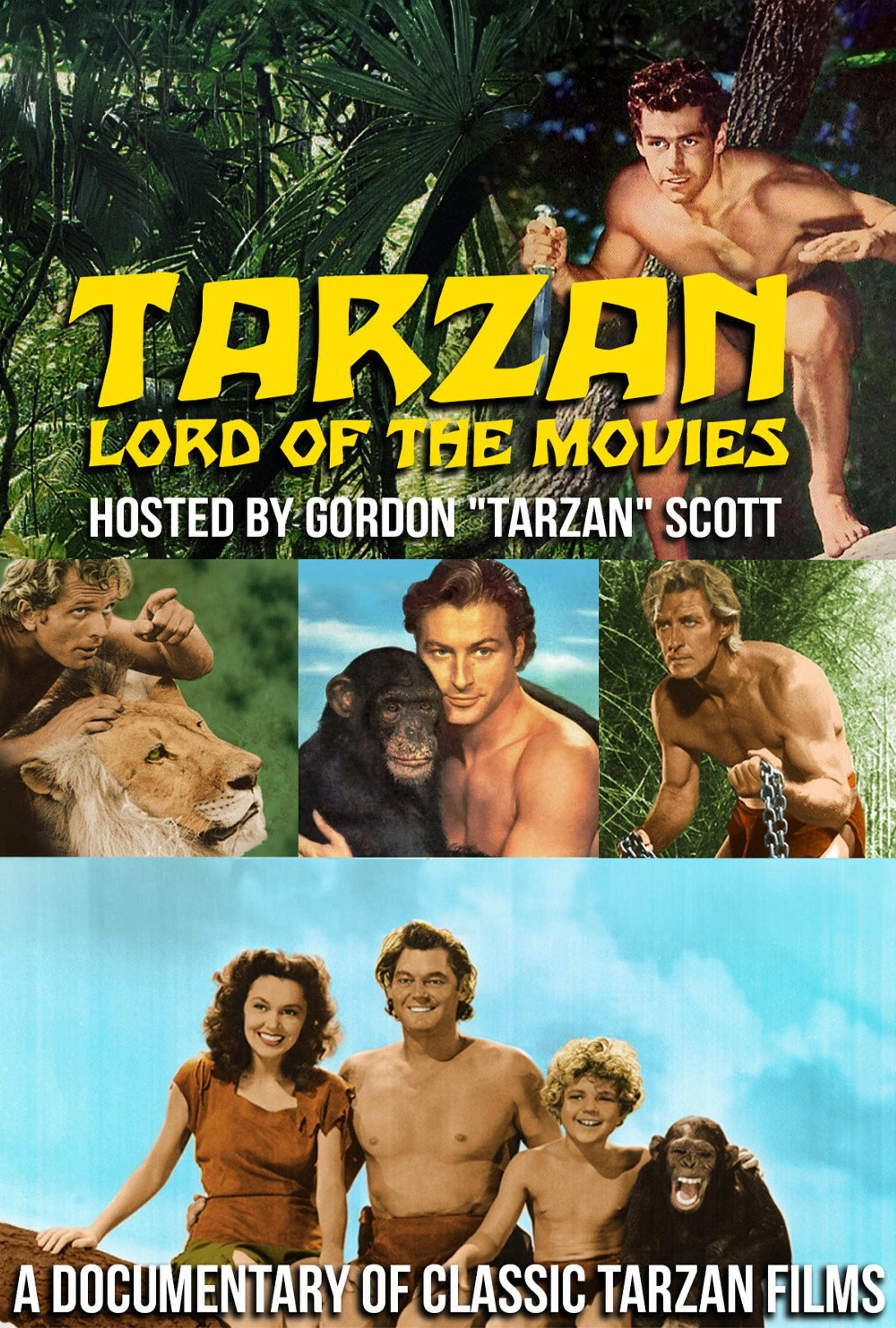 Tarzan - Lord of the Movies