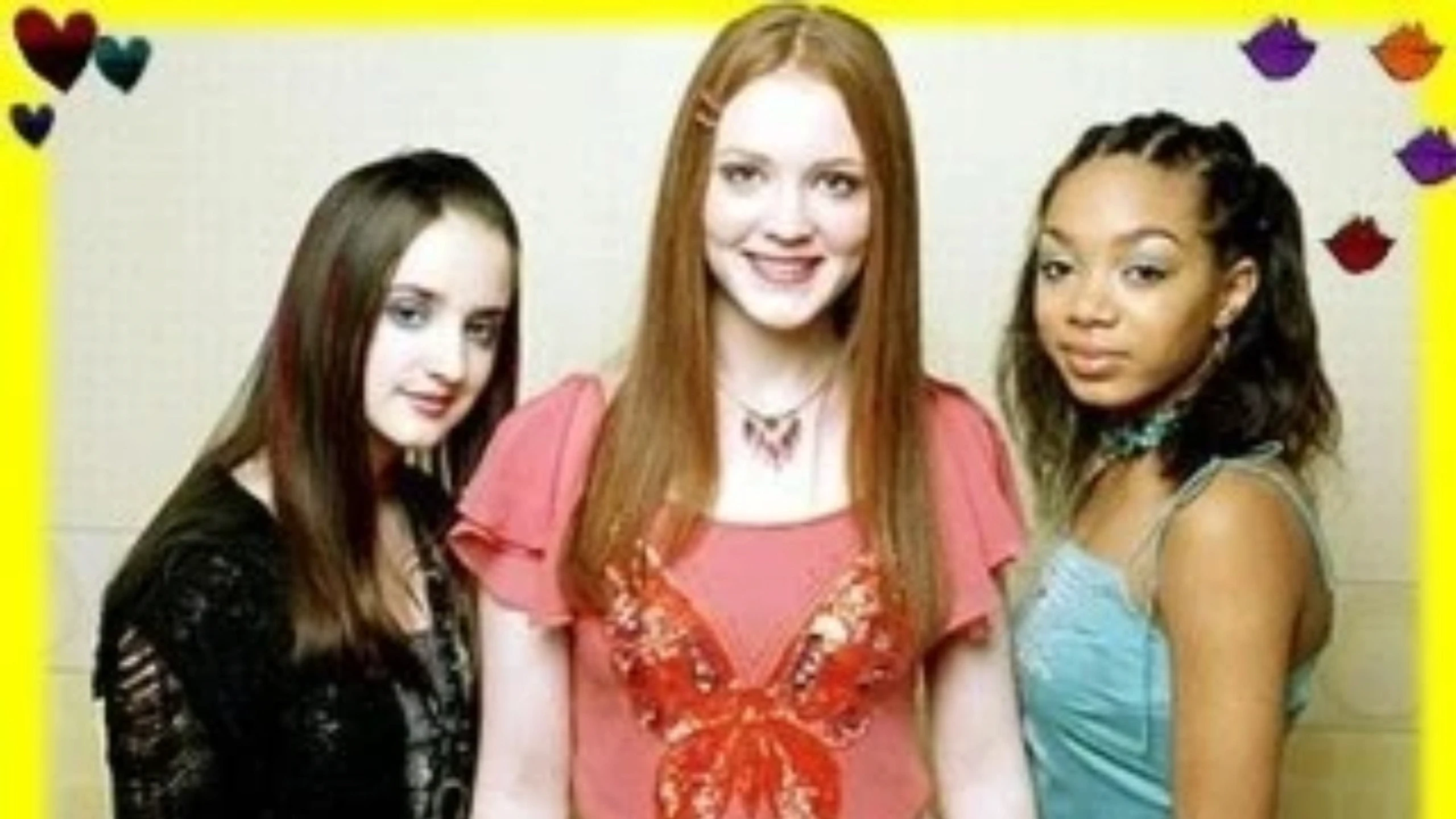 Girls in Love