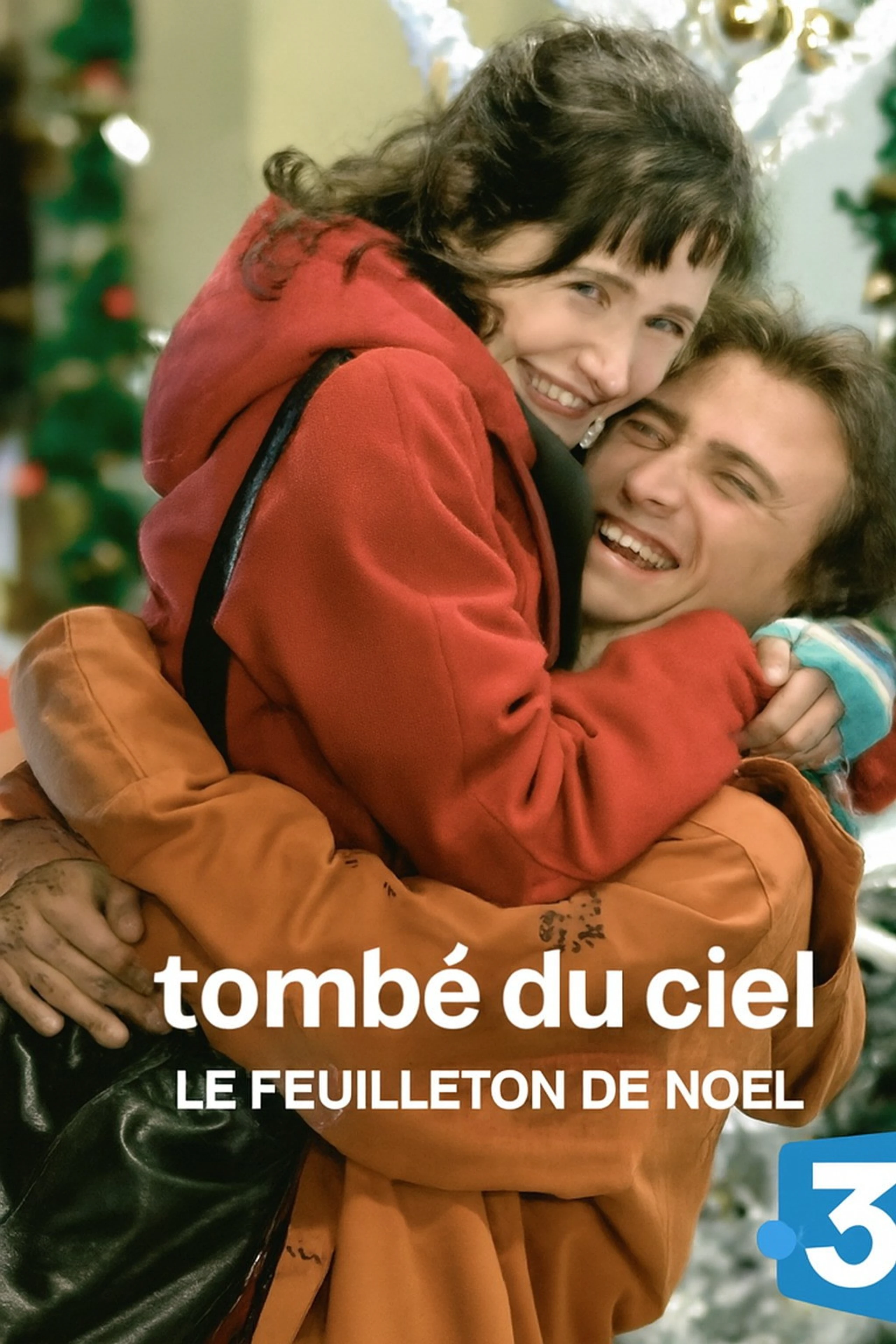 Tombé du ciel