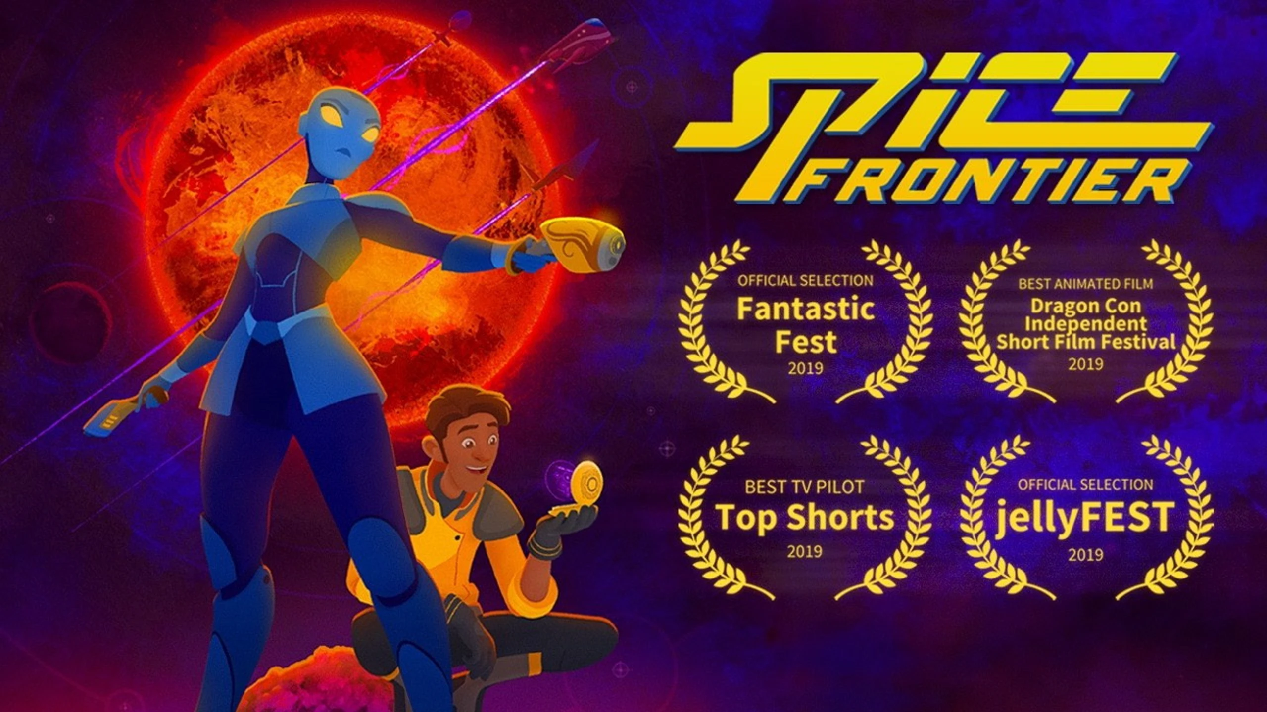 Spice Frontier