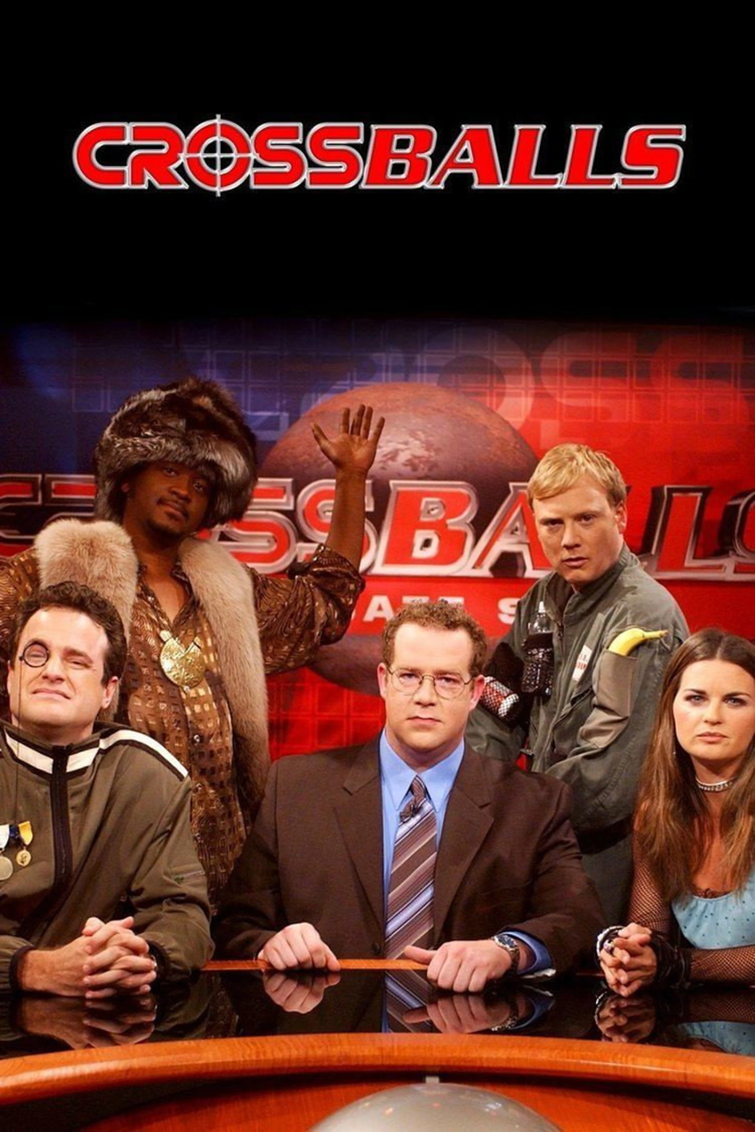 Crossballs: The Debate Show