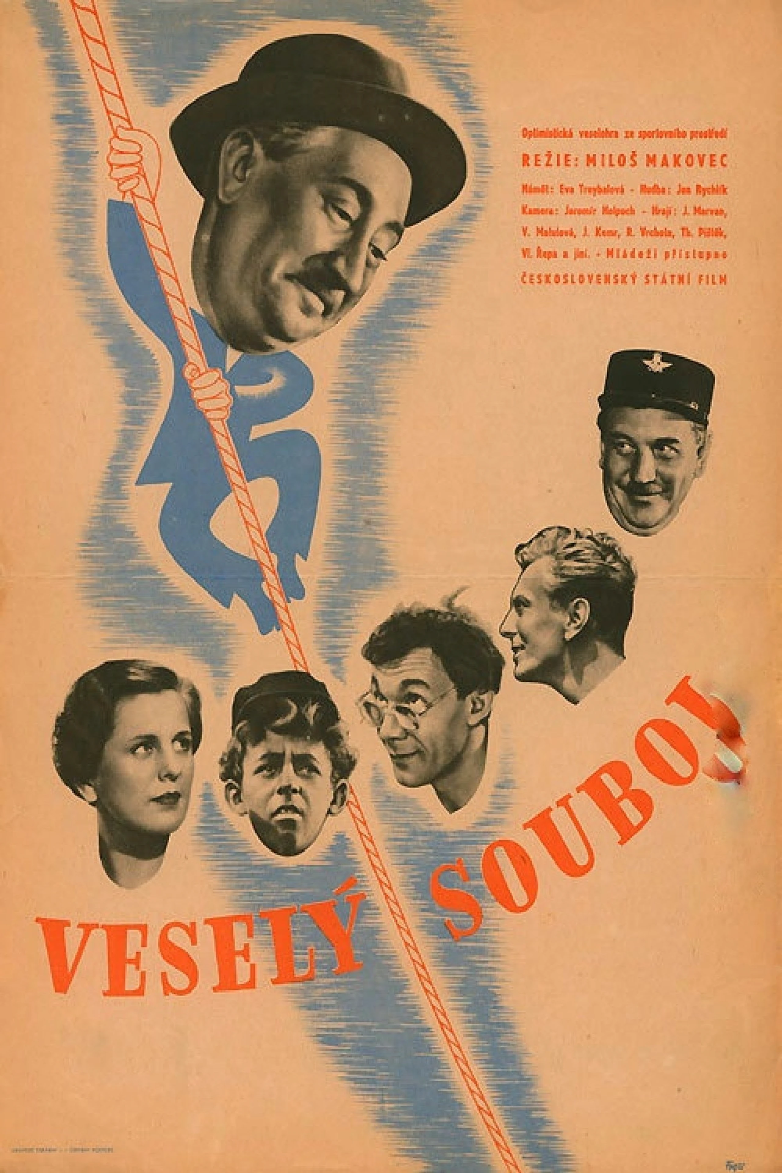 Veselý souboj