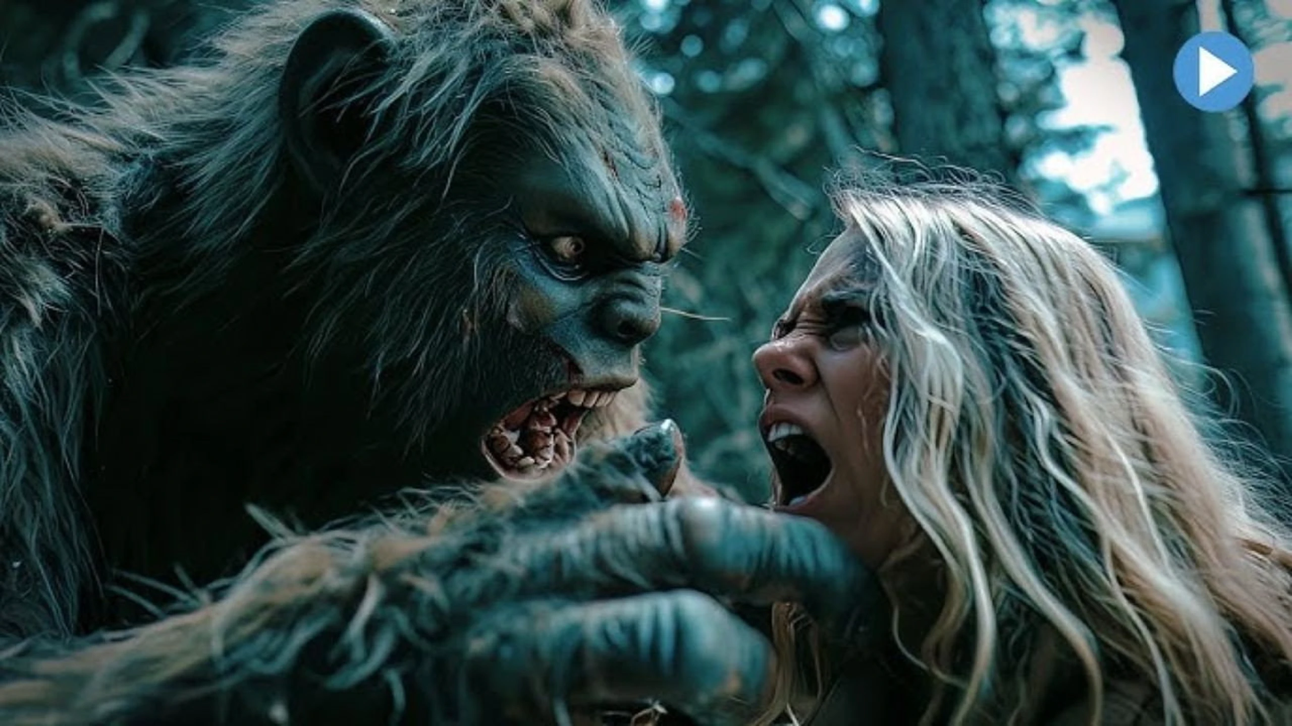 Bloody Rage of Bigfoot