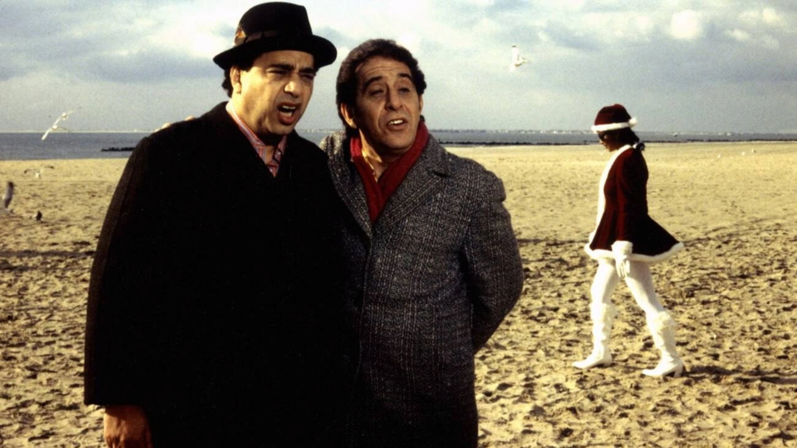 Louis & Frank