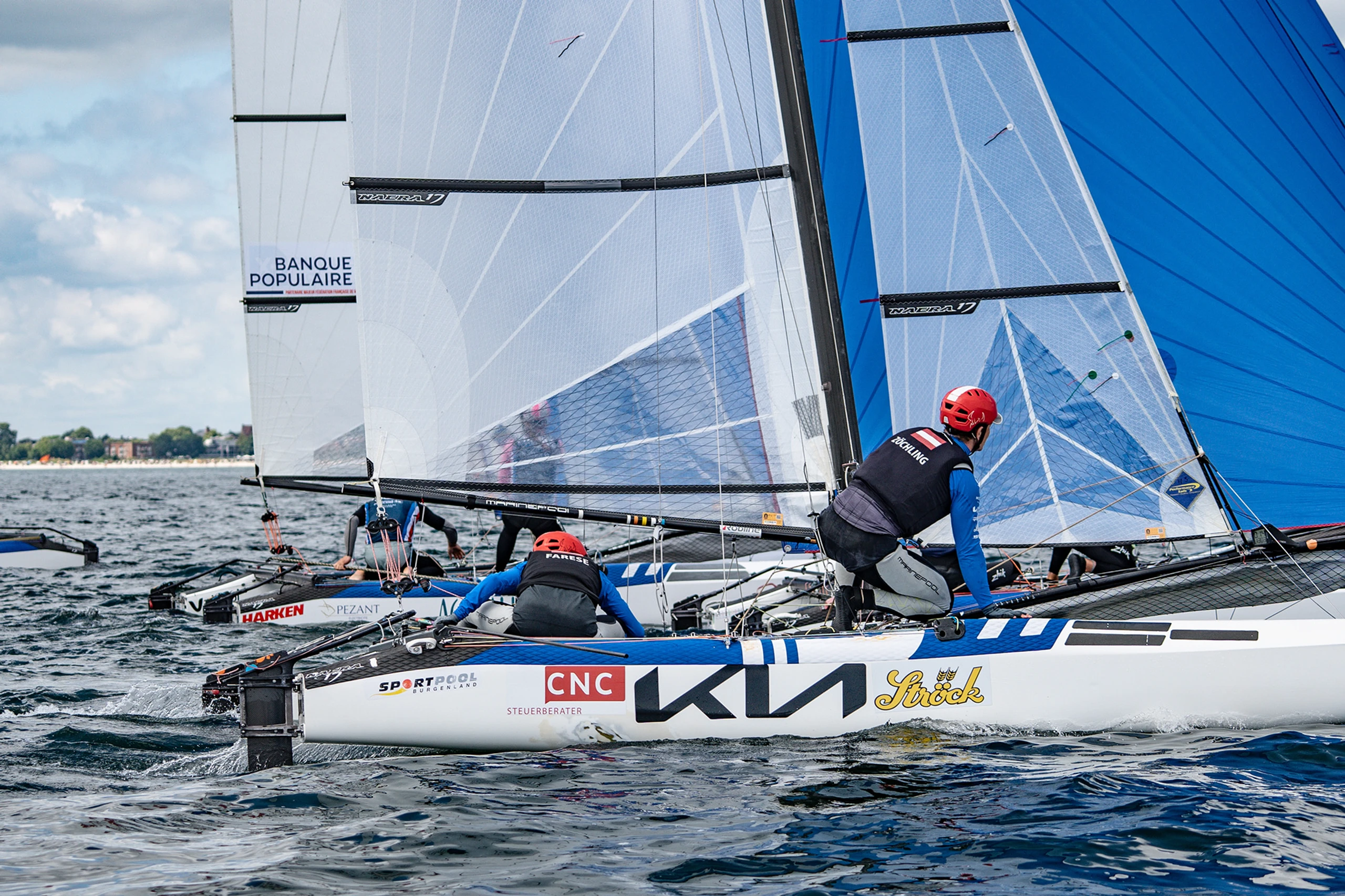 OeSV-Nationalteam: Auftakt im Olympiarevier